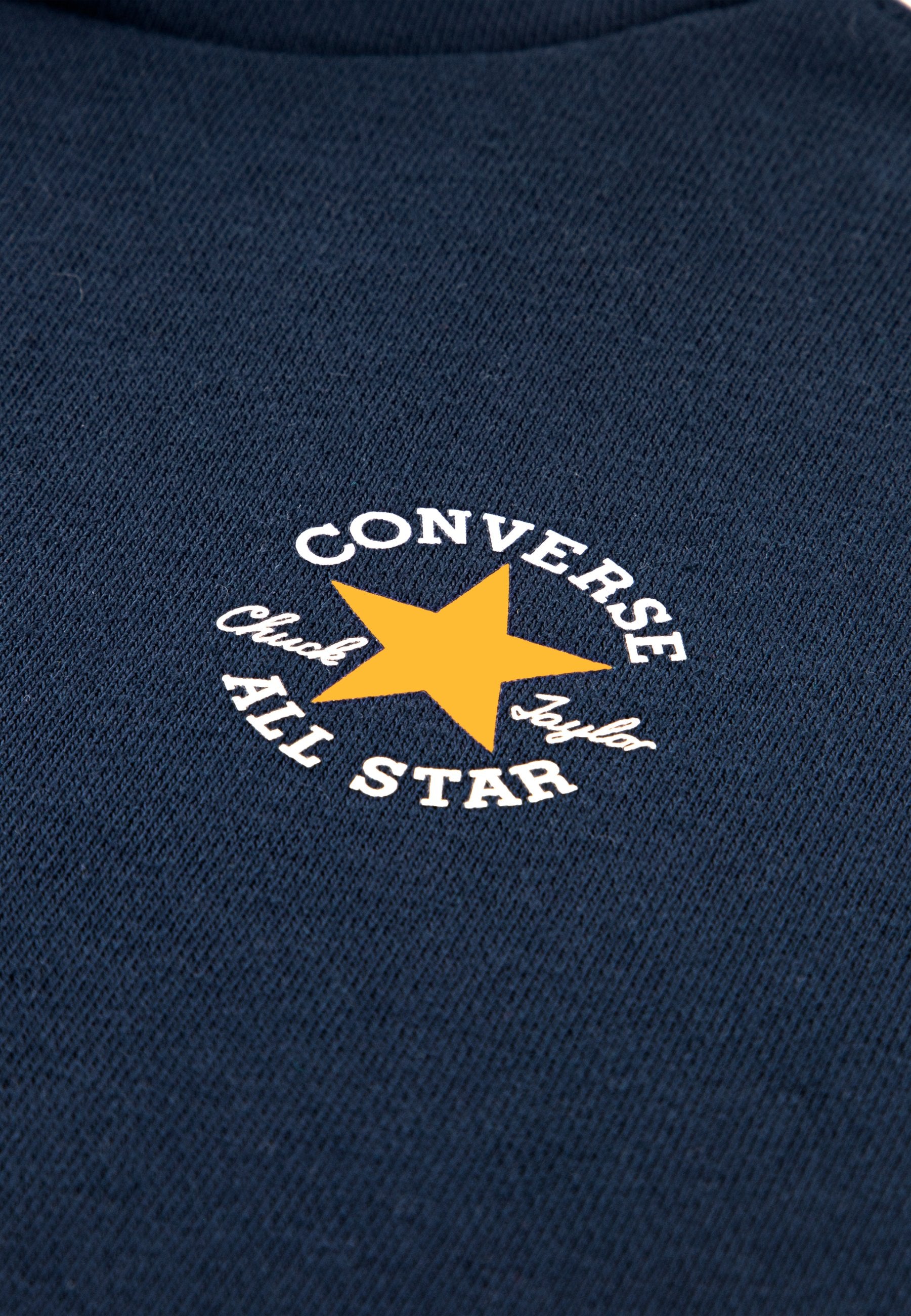 Hoodie - converse navy