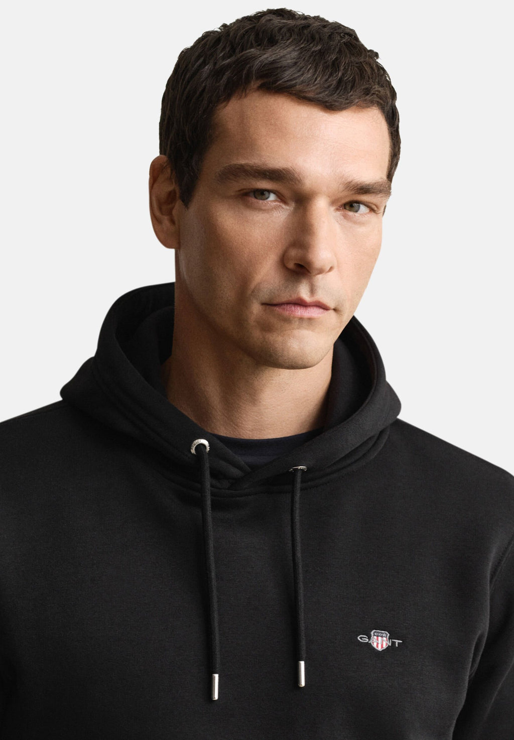 Hoodie - black