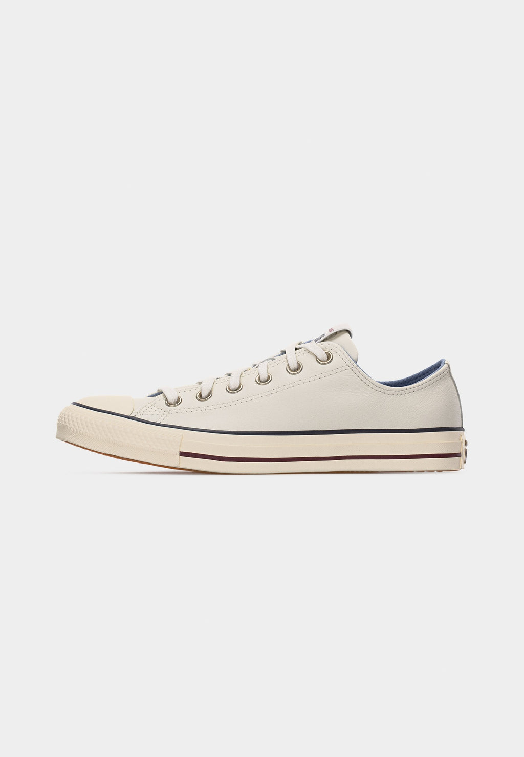 CHUCK TAYLOR ALL STAR - Trainers - white/egret/deep bordeaux