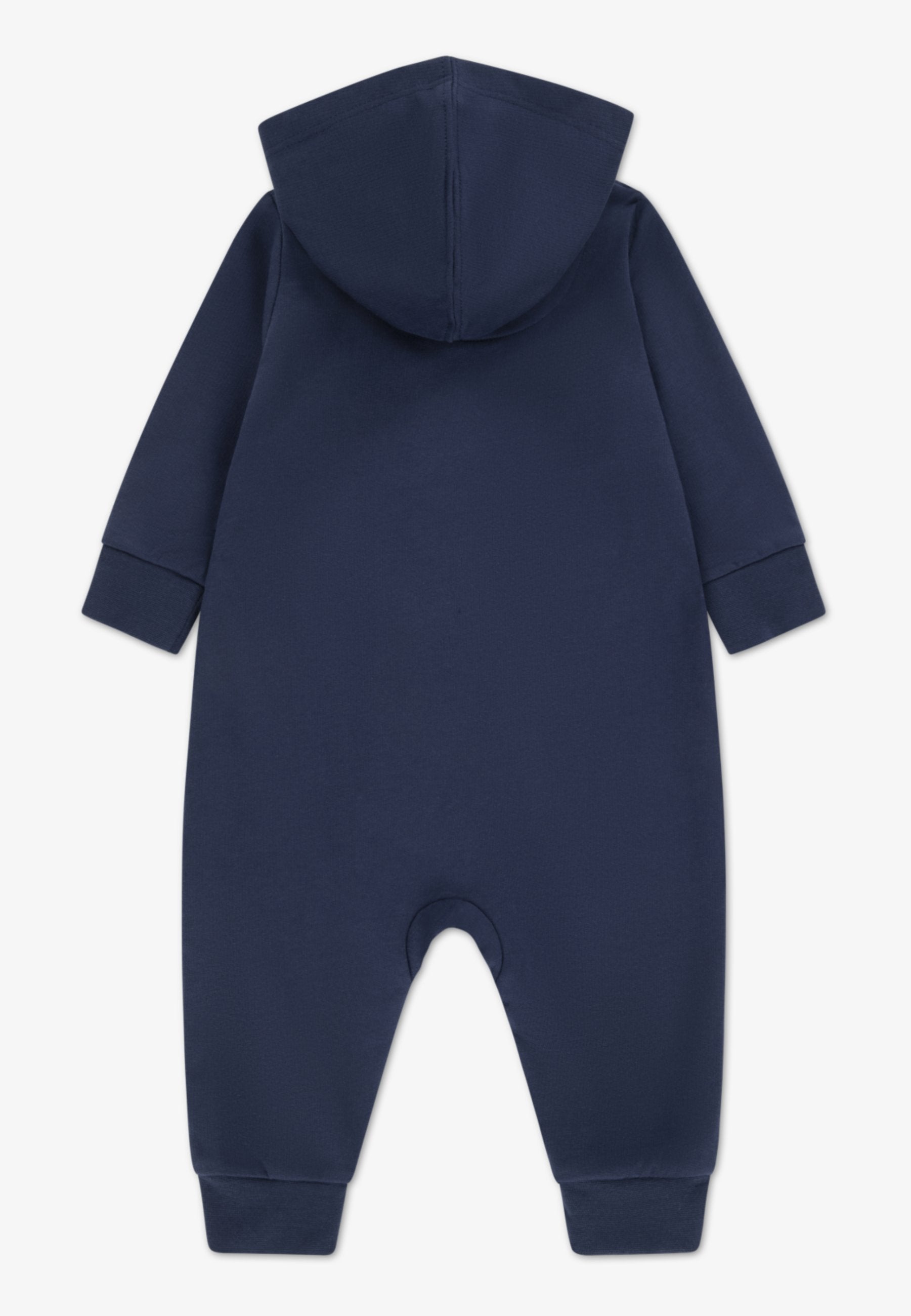 COMBINAISON BÉBÉ UNISEXE - Salopette - bleu marine profond