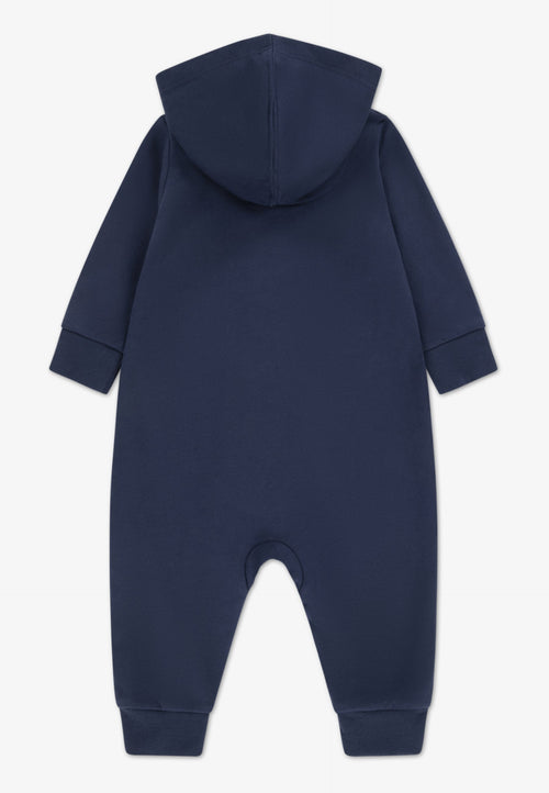 BABY COVERALL UNISEX - Jumpsuit - midnight navy