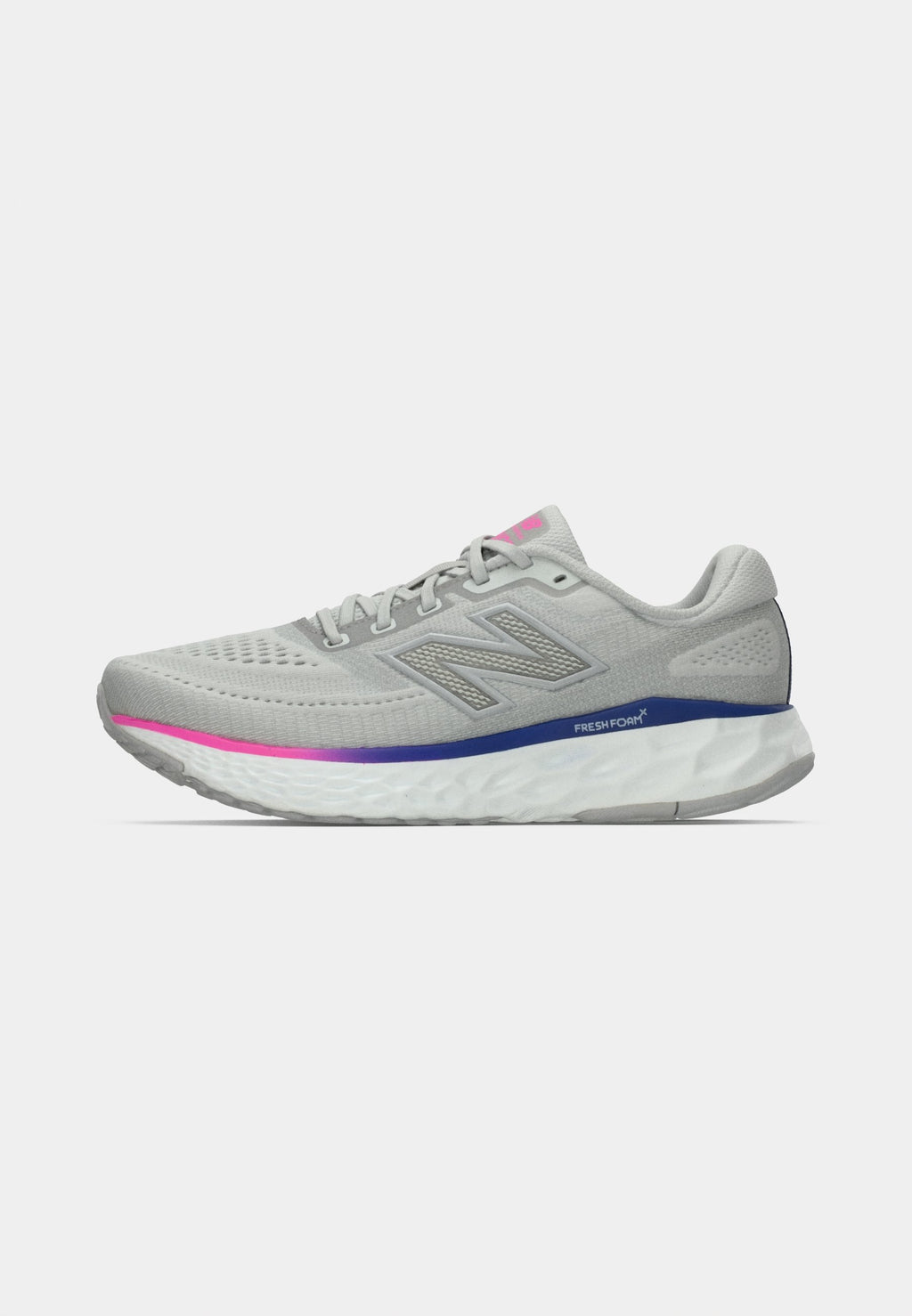 EVOZ V4 - Road running shoes - grey matter
