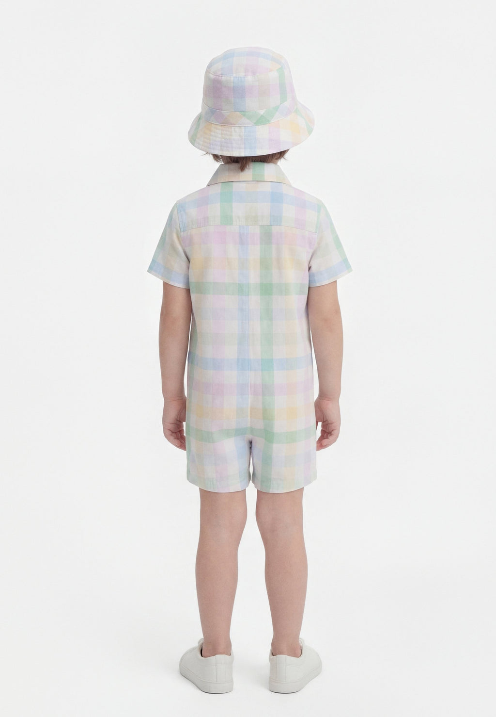 UNISEX SET - Jumpsuit - off-white