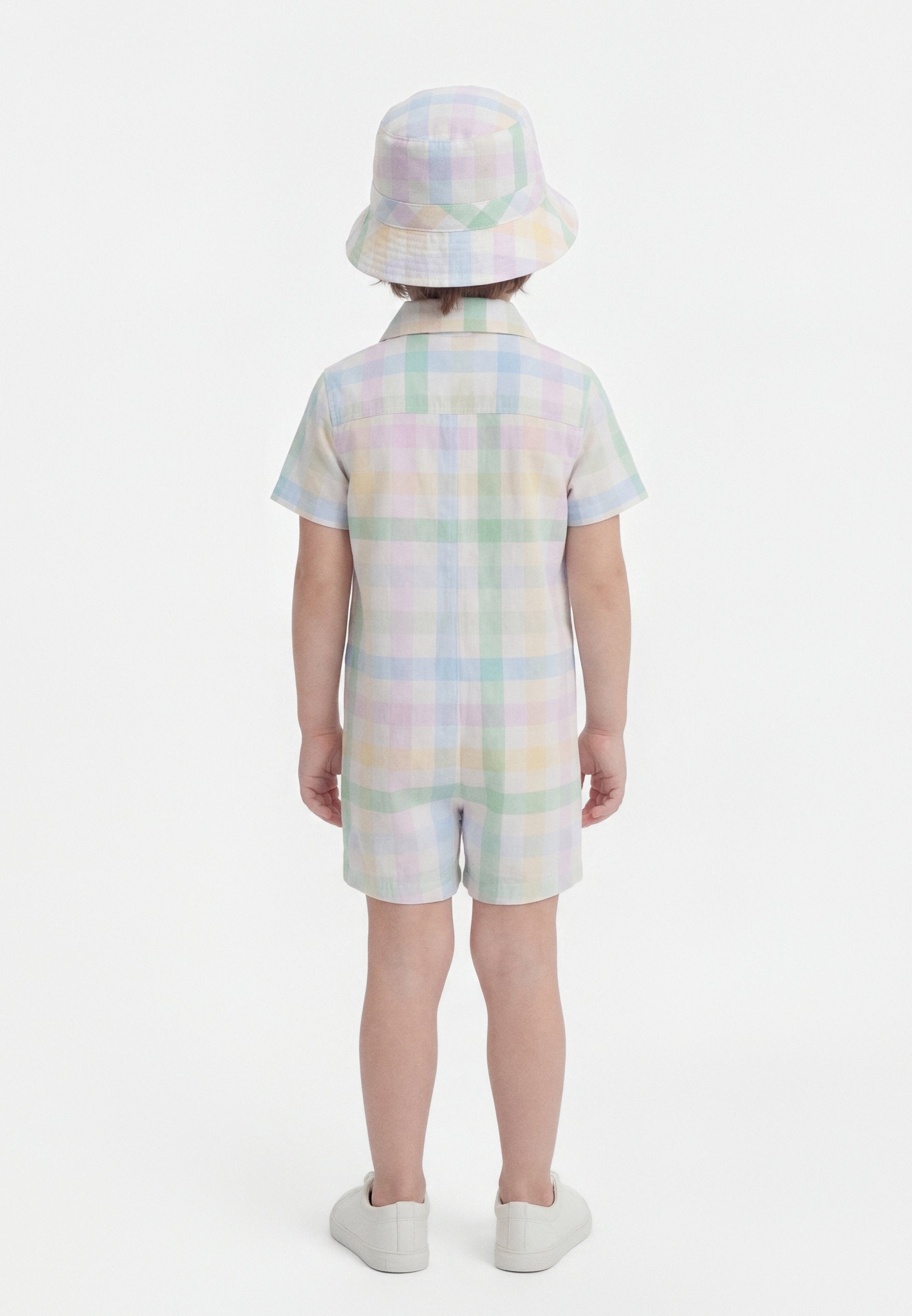 UNISEX SET - Jumpsuit - off-white