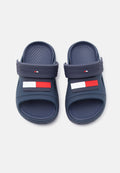 SOLEIL UNISEX - Mules - blue