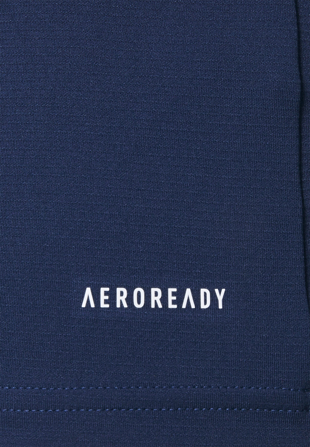 TEAM BASE TEE - Long sleeved top - dark blue