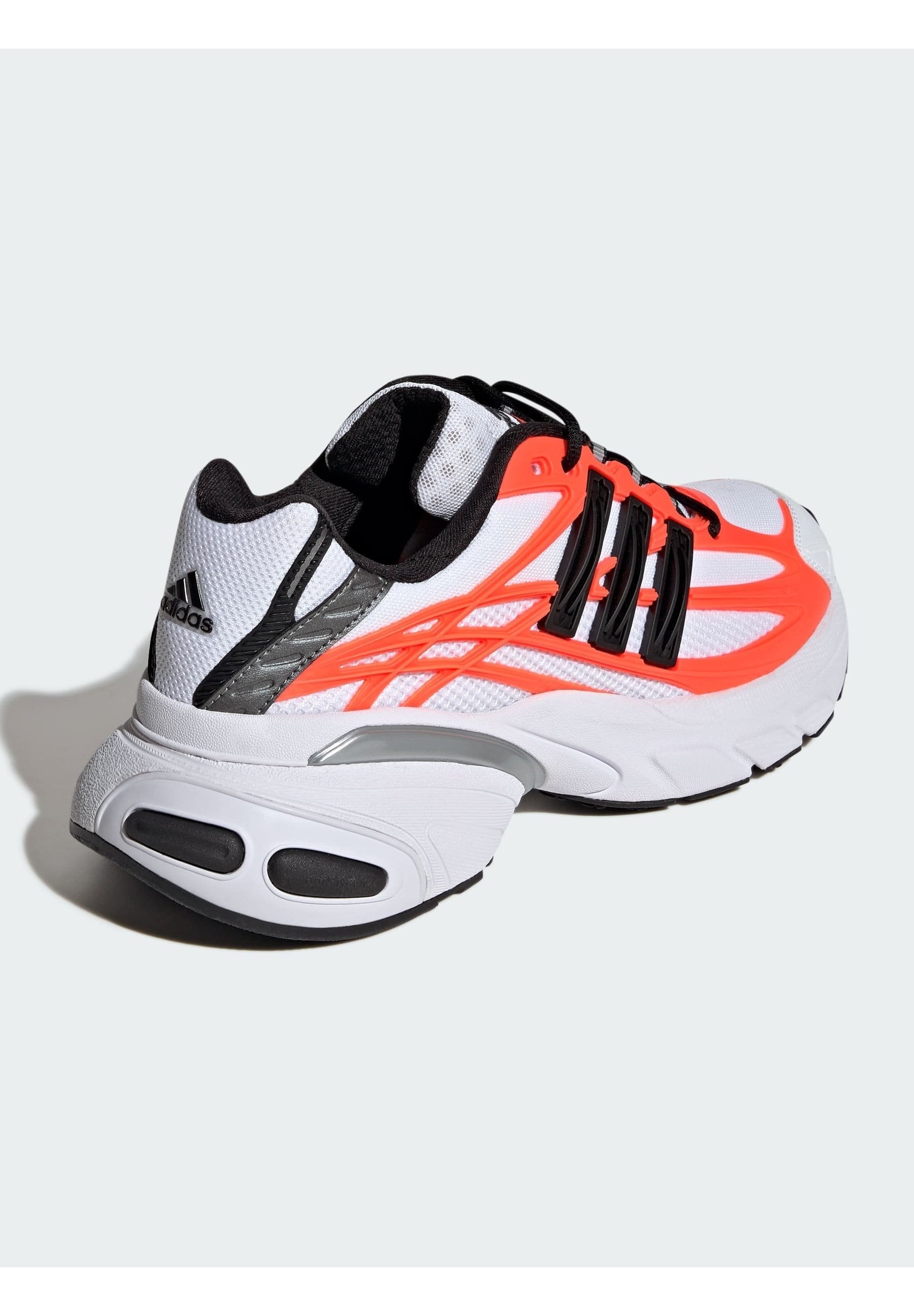 ADISTAR XLG 2.0 UNISEX - Trainers - cloud white   core black   solar orange