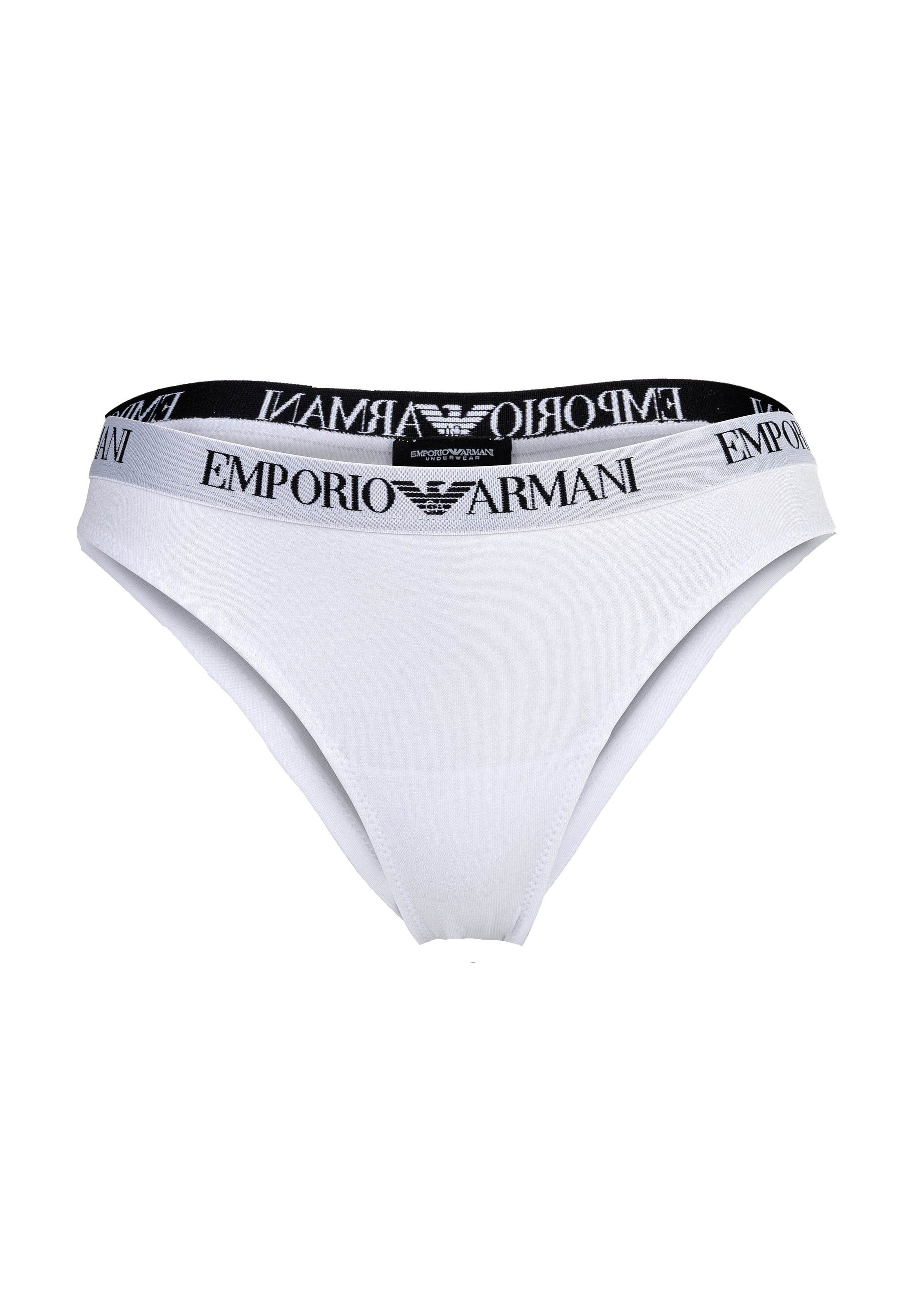 2-PACK - Briefs - white/white