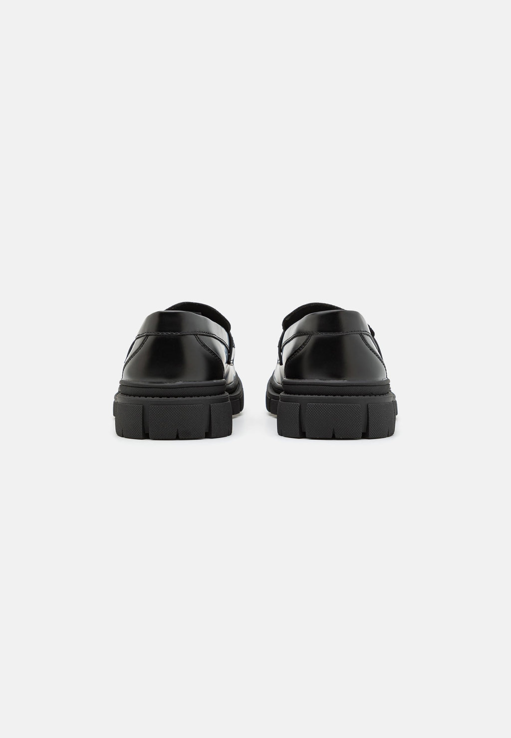 JFWBAKER LOAFER - Smart slip-ons - anthracite