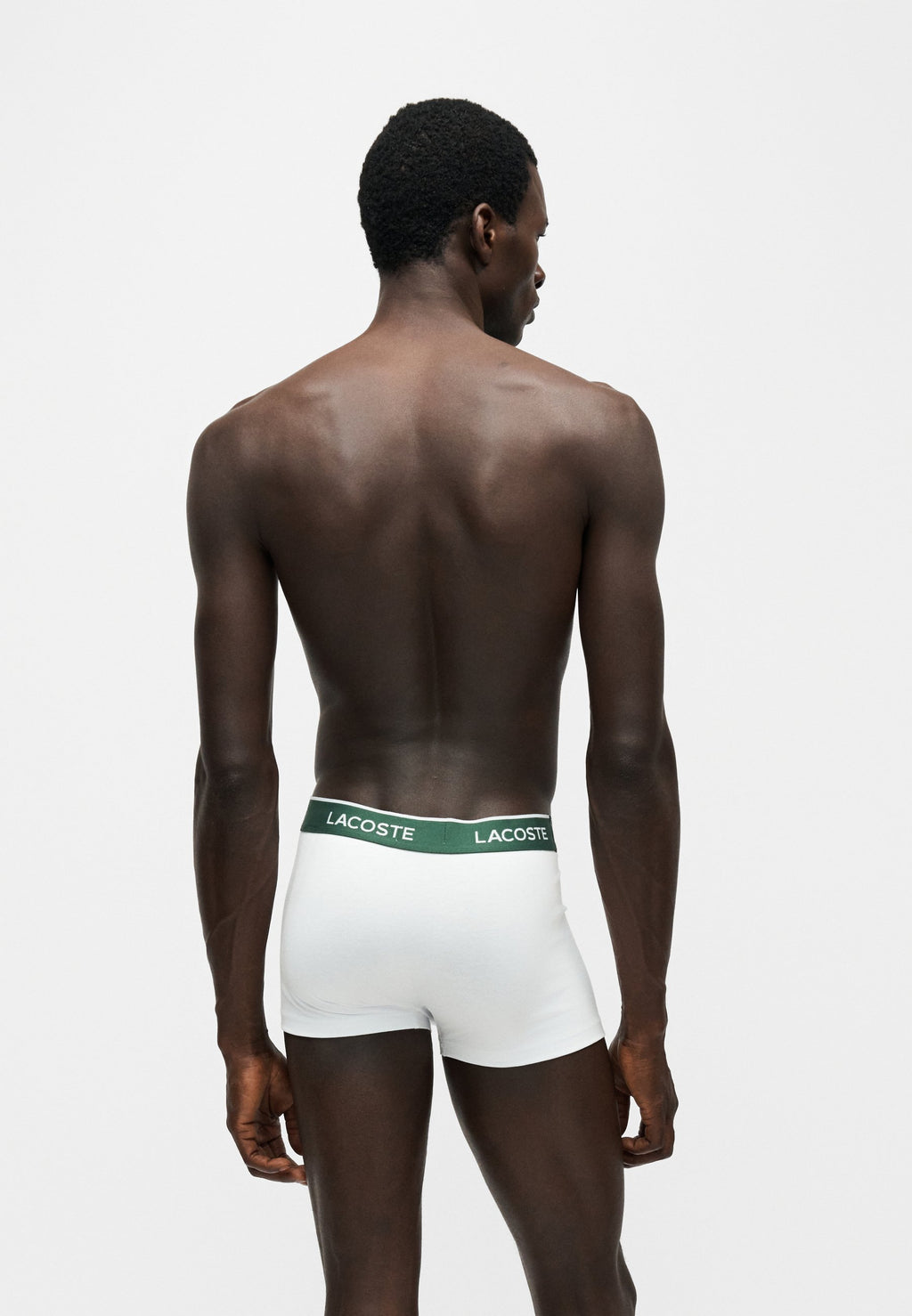 3 PACK - Trunks - white