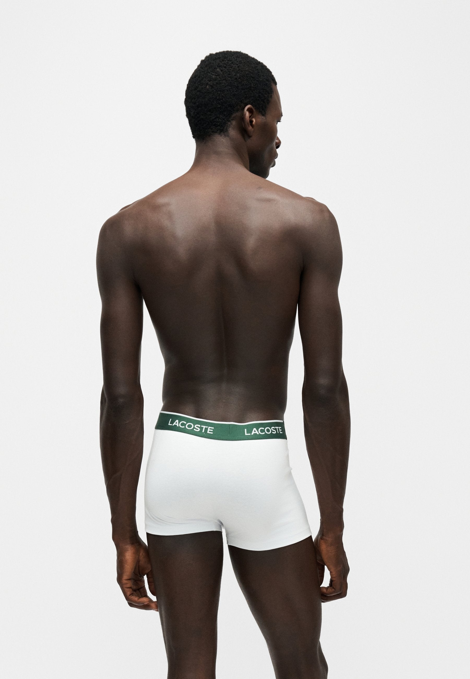 3 PACK - Trunks - white