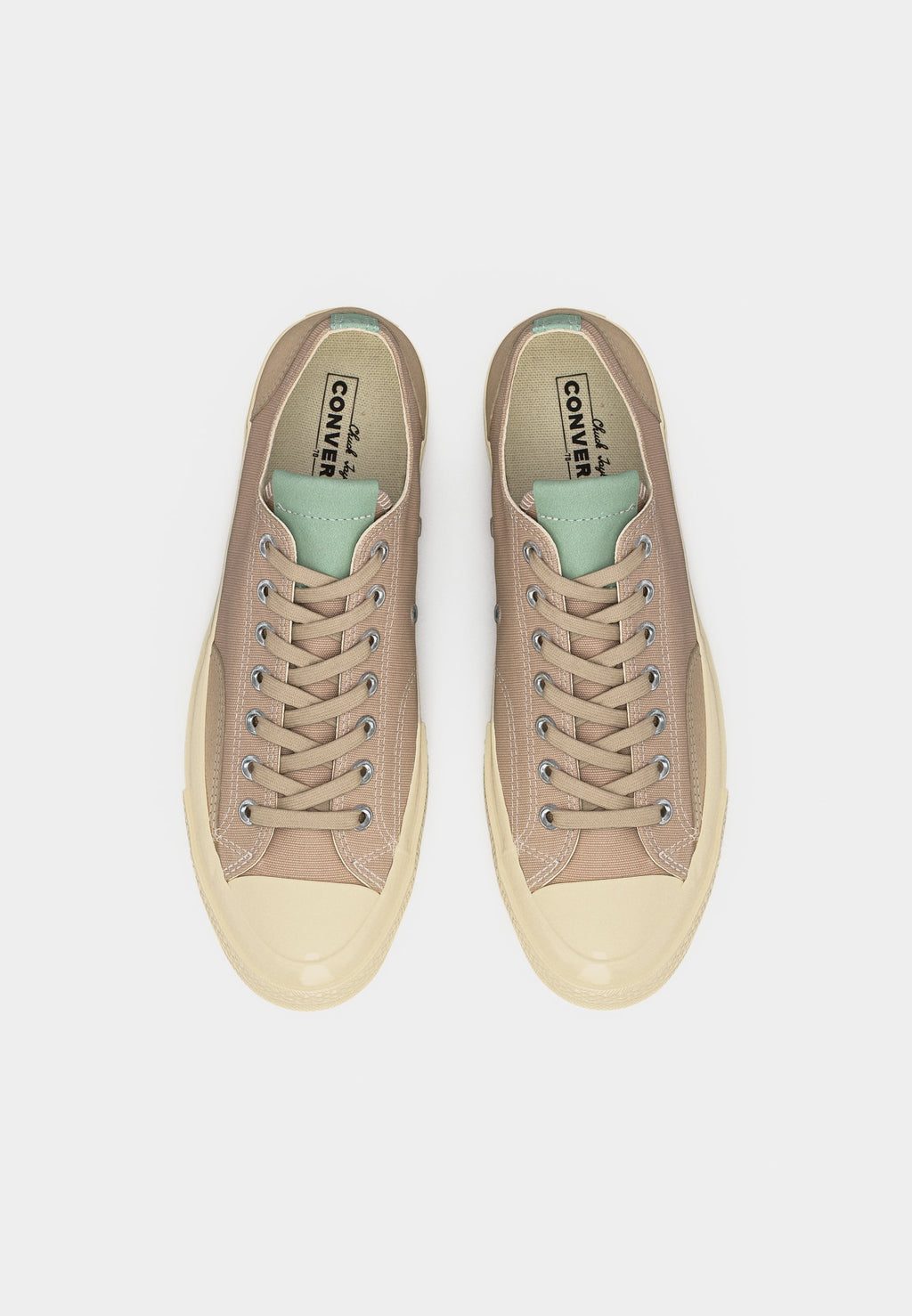 CHUCK 70 STARS UNISEX - Trainers - papyrus/thyme again/egret