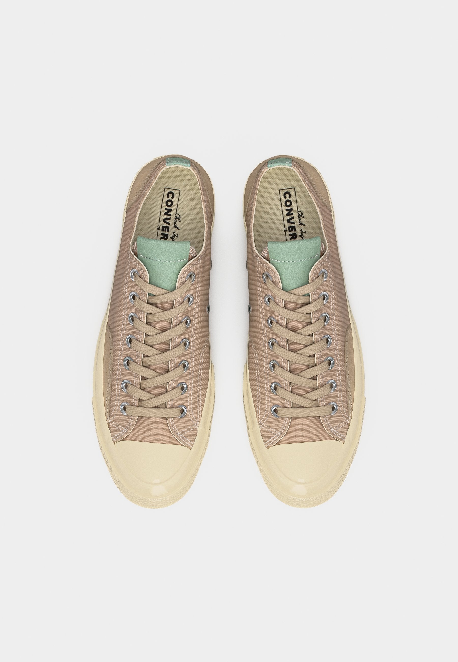 CHUCK 70 STARS UNISEX - Trainers - papyrus/thyme again/egret