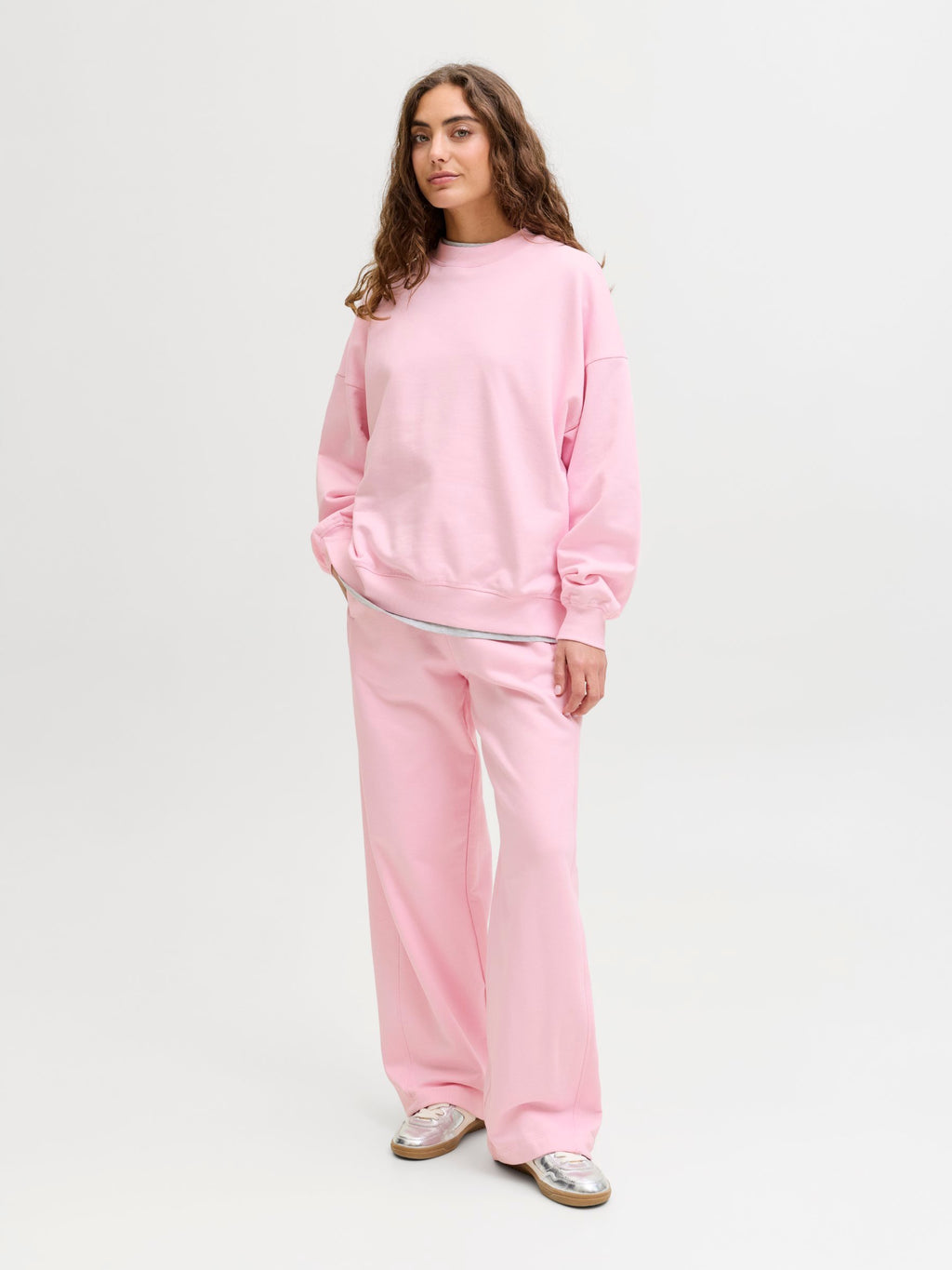 Sweats JXCORA Sweats - Sweatshirt - pink lady