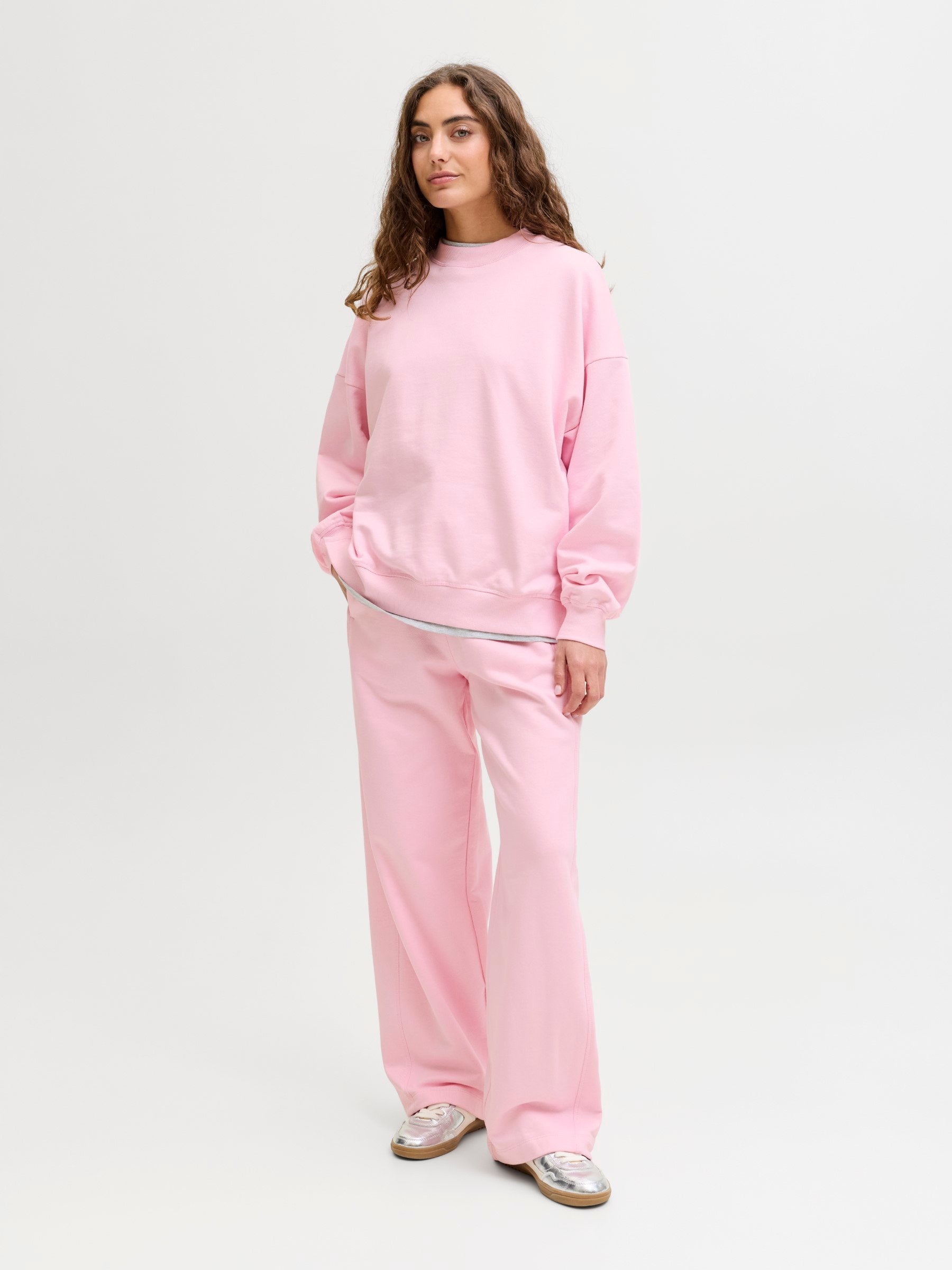 Sweats JXCORA Sweats - Sweatshirt - pink lady