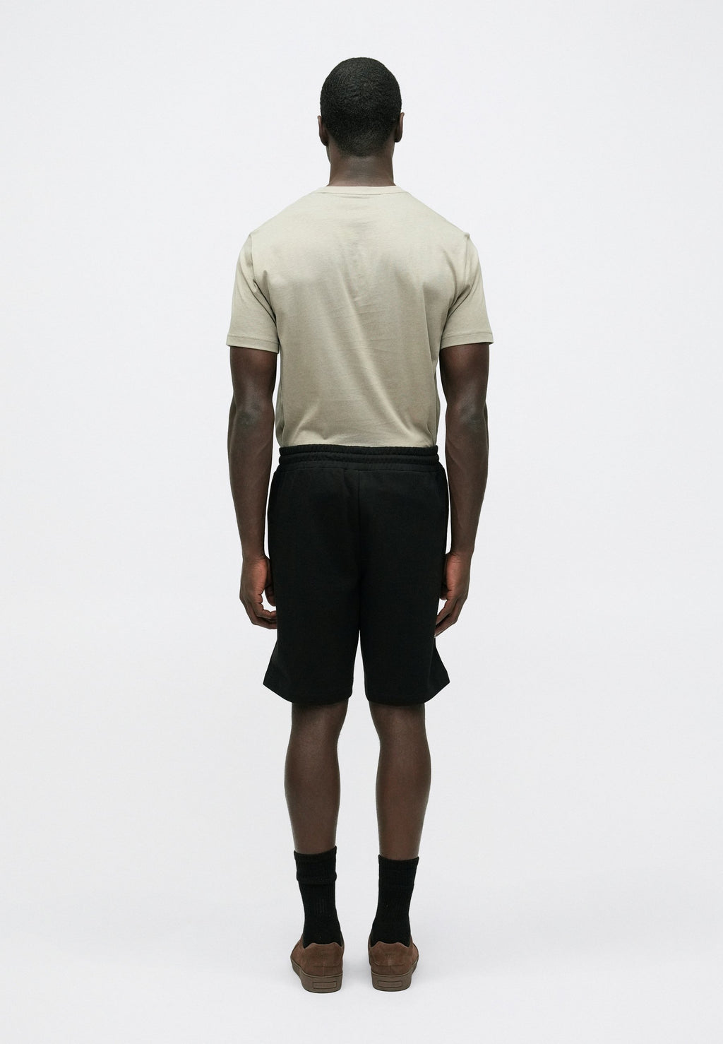 TRAIN CORE  - Shorts - black/gold coloured