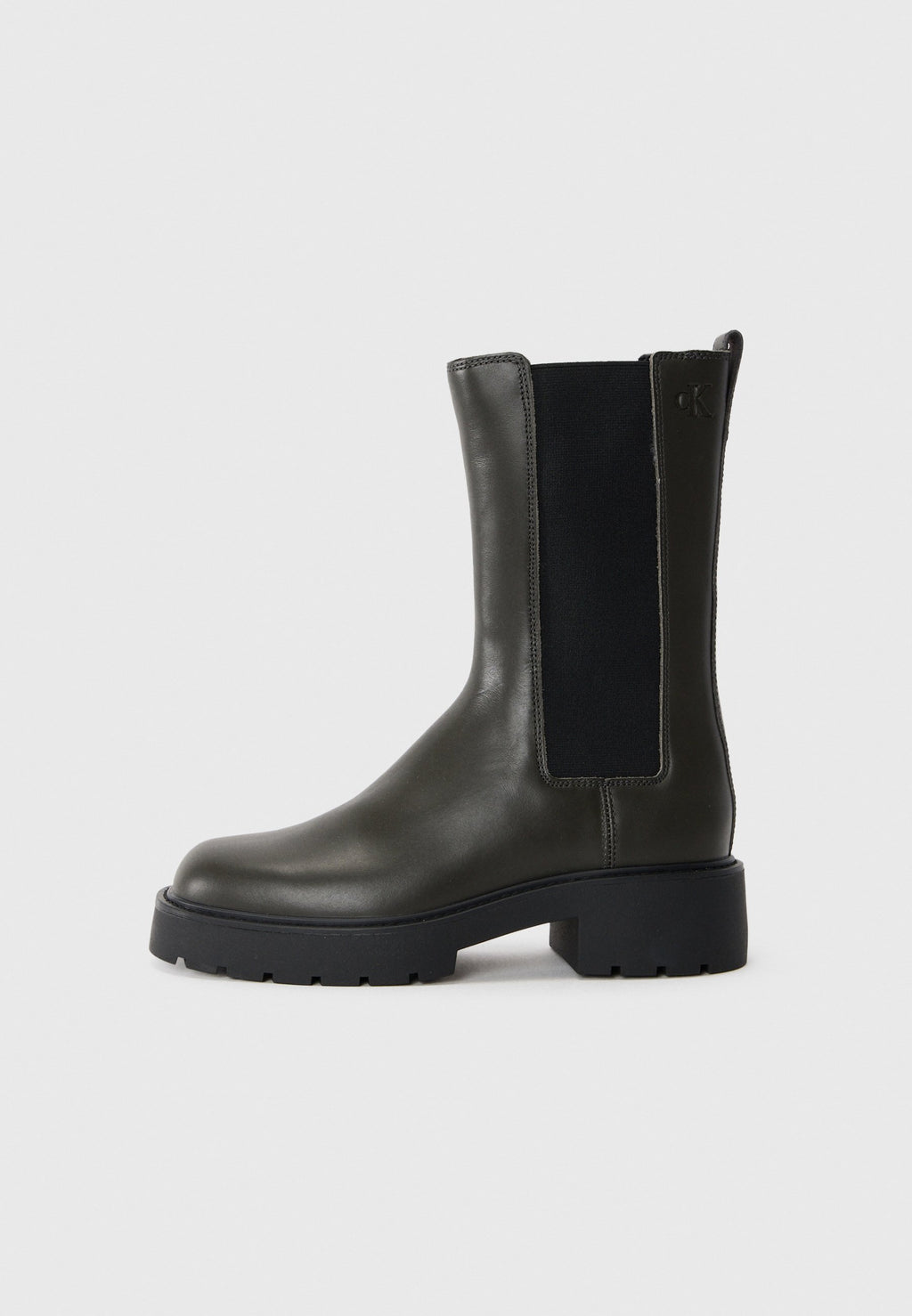 Classic ankle boots - beluga
