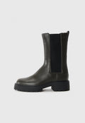 Classic ankle boots - beluga