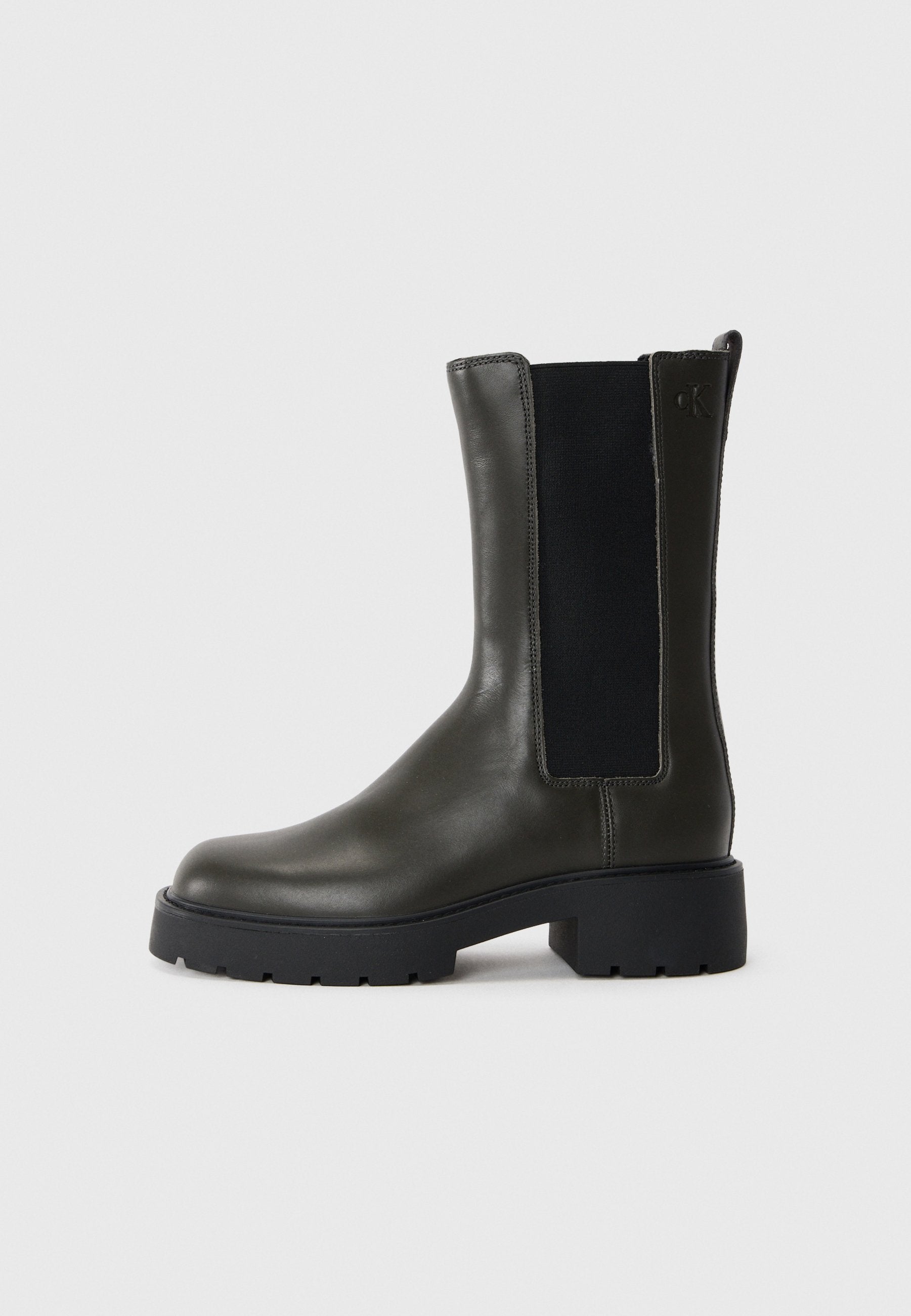 Classic ankle boots - beluga