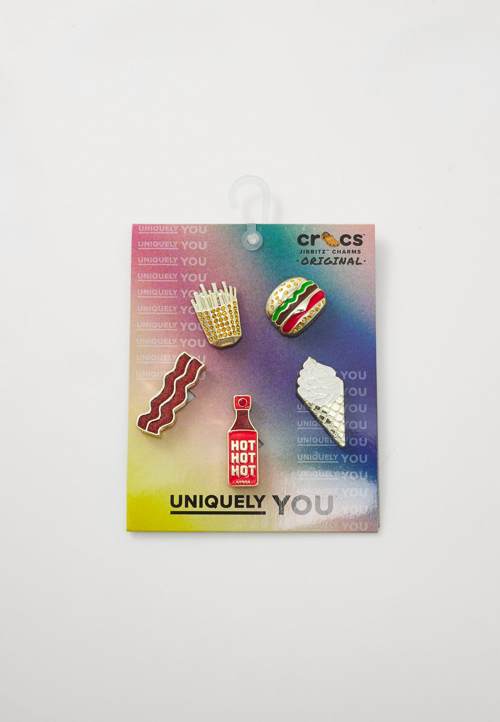 JIBBITZ GOLD SPICY COMBO 5 PACK UNISEX - Gift - multi
