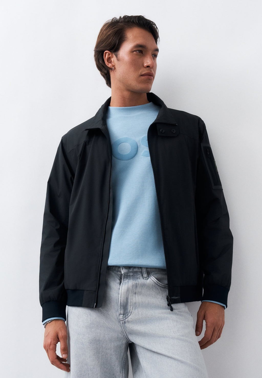 FUSELITE - Outdoor jacket - black