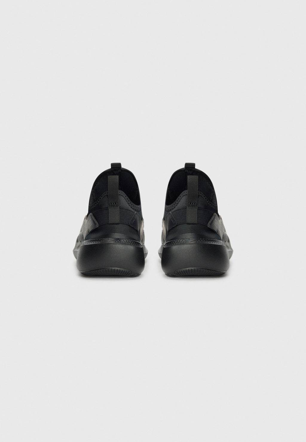 FLEX RUNNER UNISEX - Road running shoes - black/anthracite