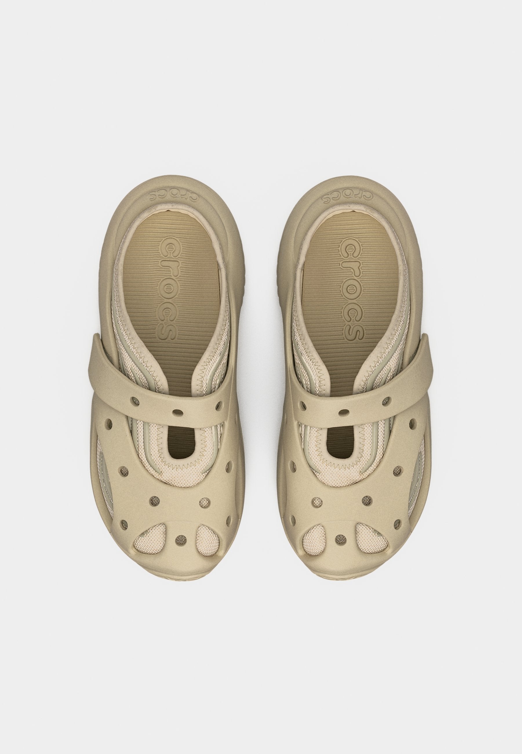 CAGED MULE - Mules - white