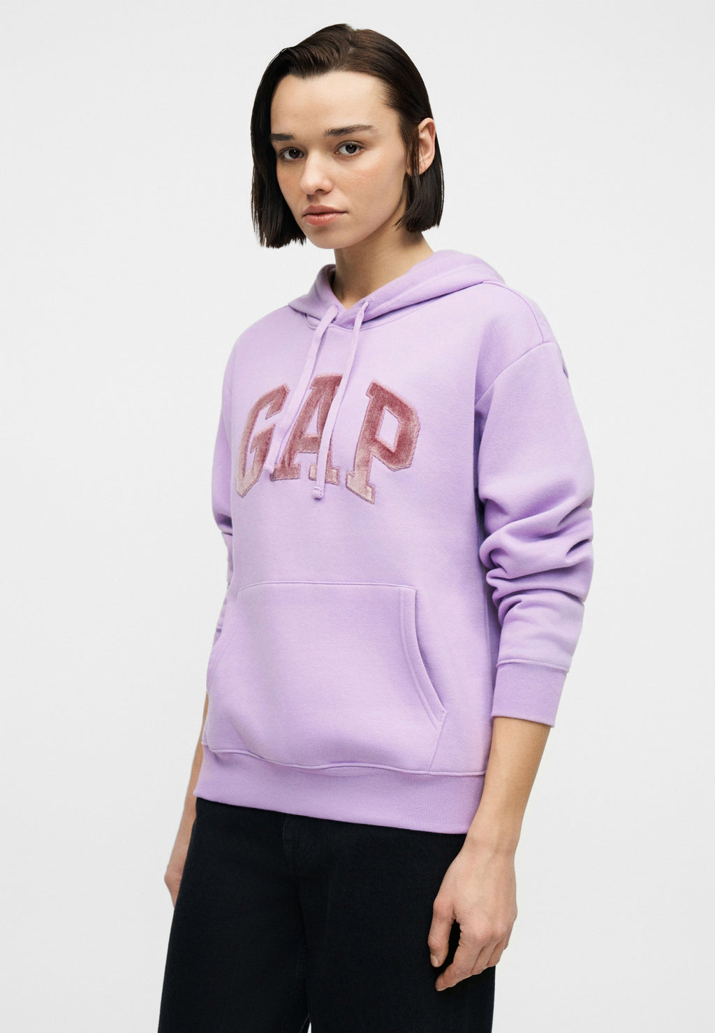 HERITAGE - Hoodie - purple tune