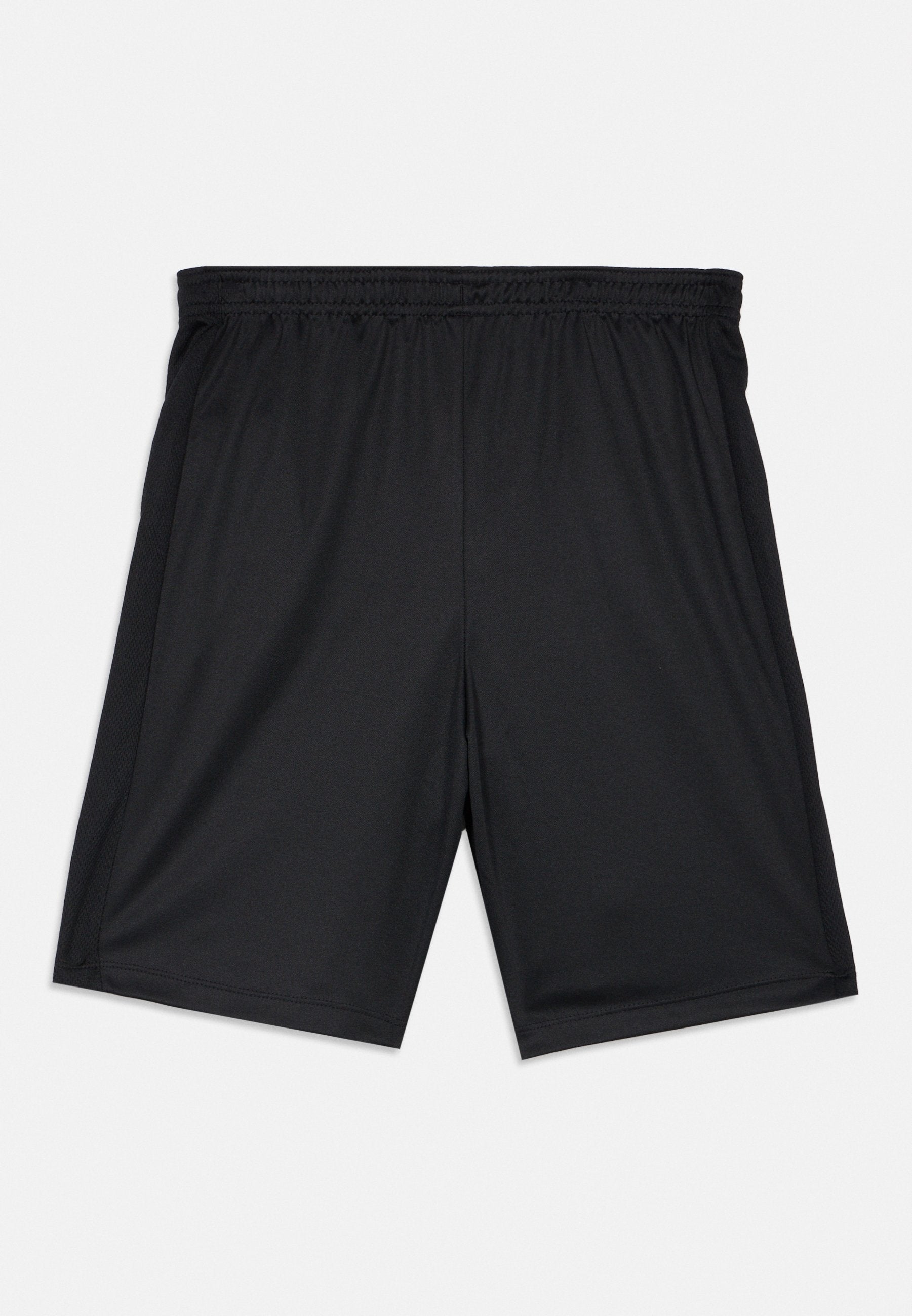 TROPHY UNISEX - Sports shorts - black/white