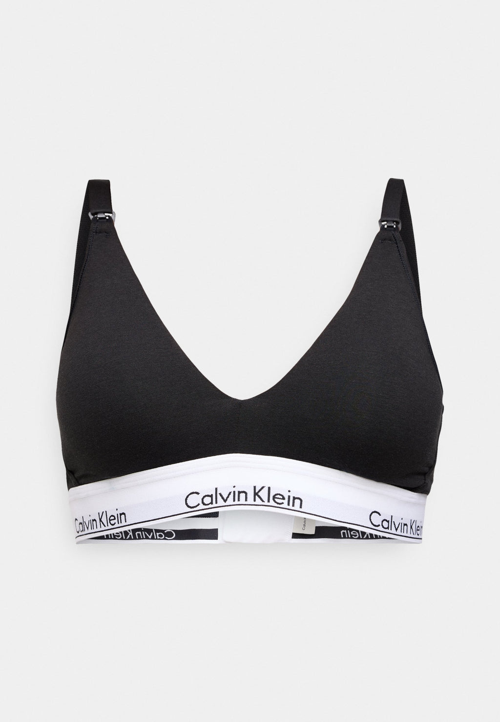 MATERNITY LIGHTLY LINED ICON  - Nursing bra - black