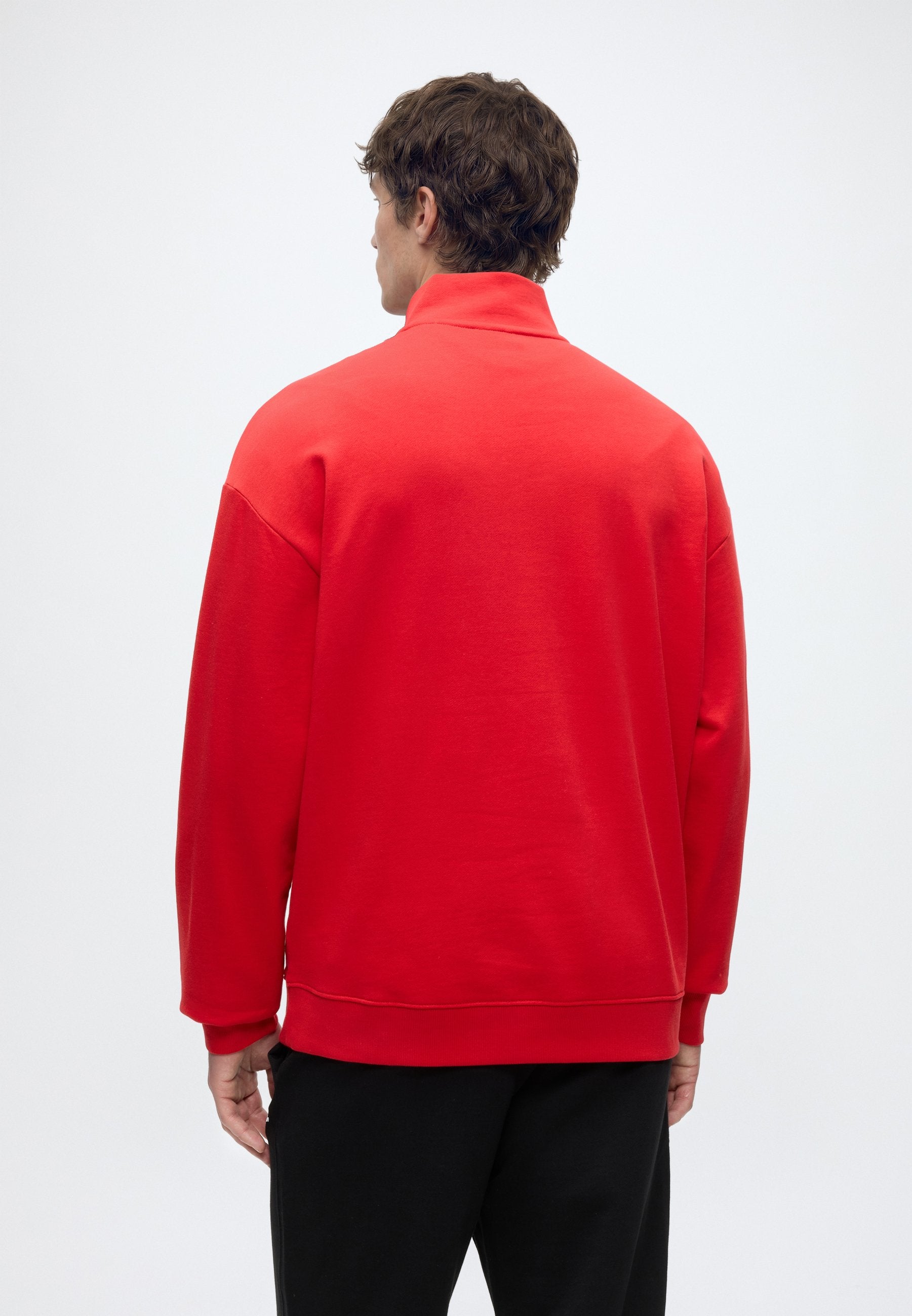 DURTY - Sweatshirt - open pink