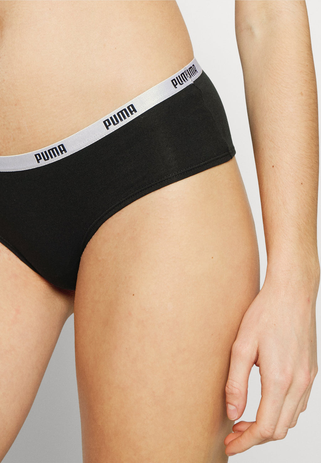 KADIN HİPSTER 6'LI PAKET - Hipster - siyah