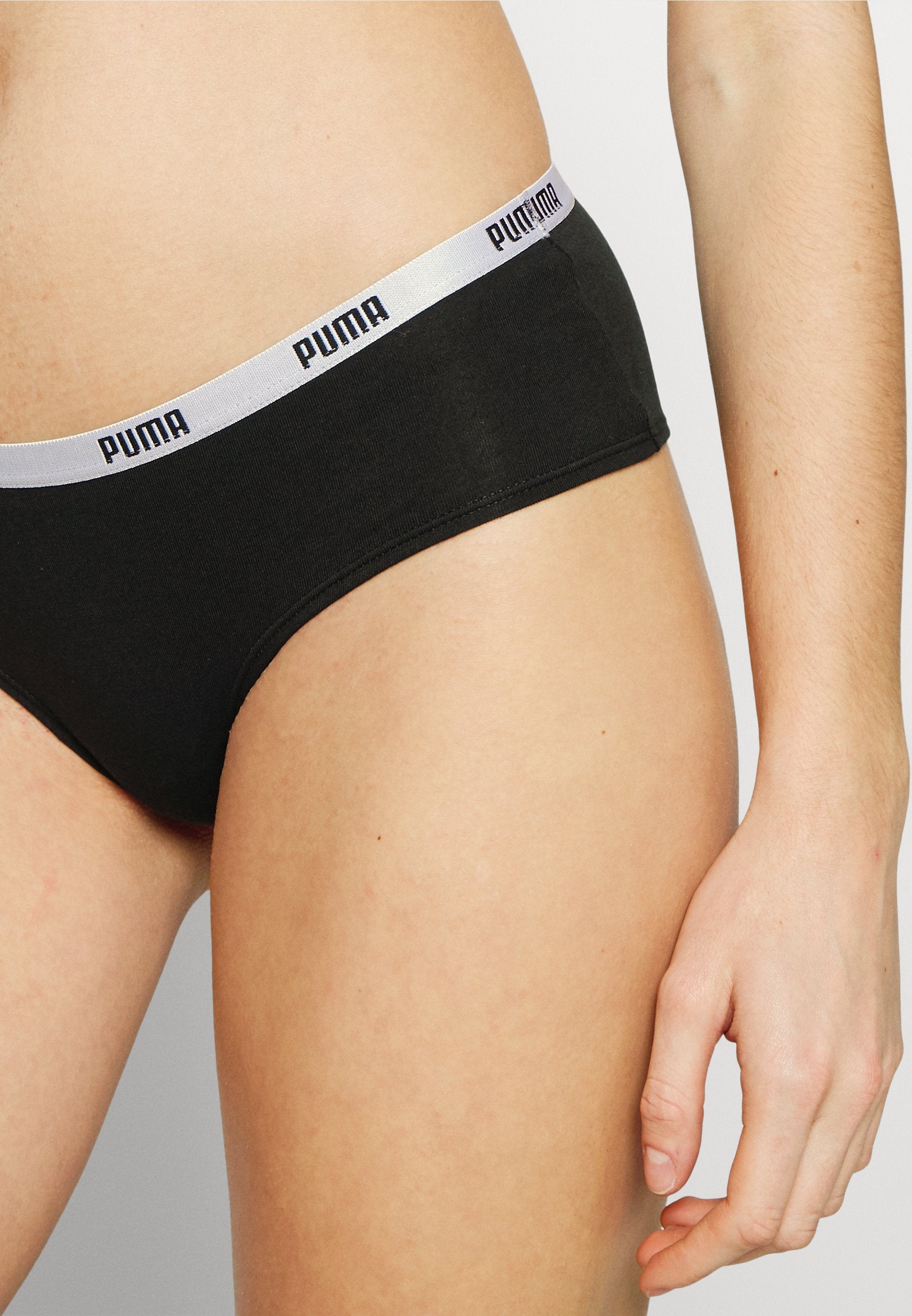 KADIN HİPSTER 6'LI PAKET - Hipster - siyah