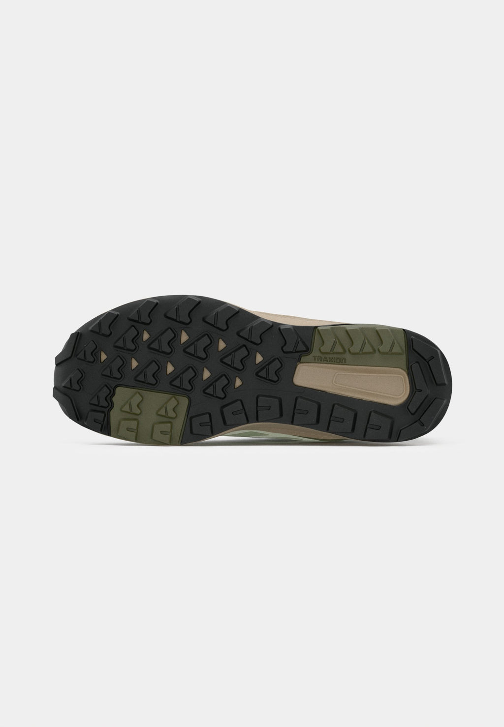 ANYLANDER MID - Hiking shoes - shadow olive/tent green/halo green