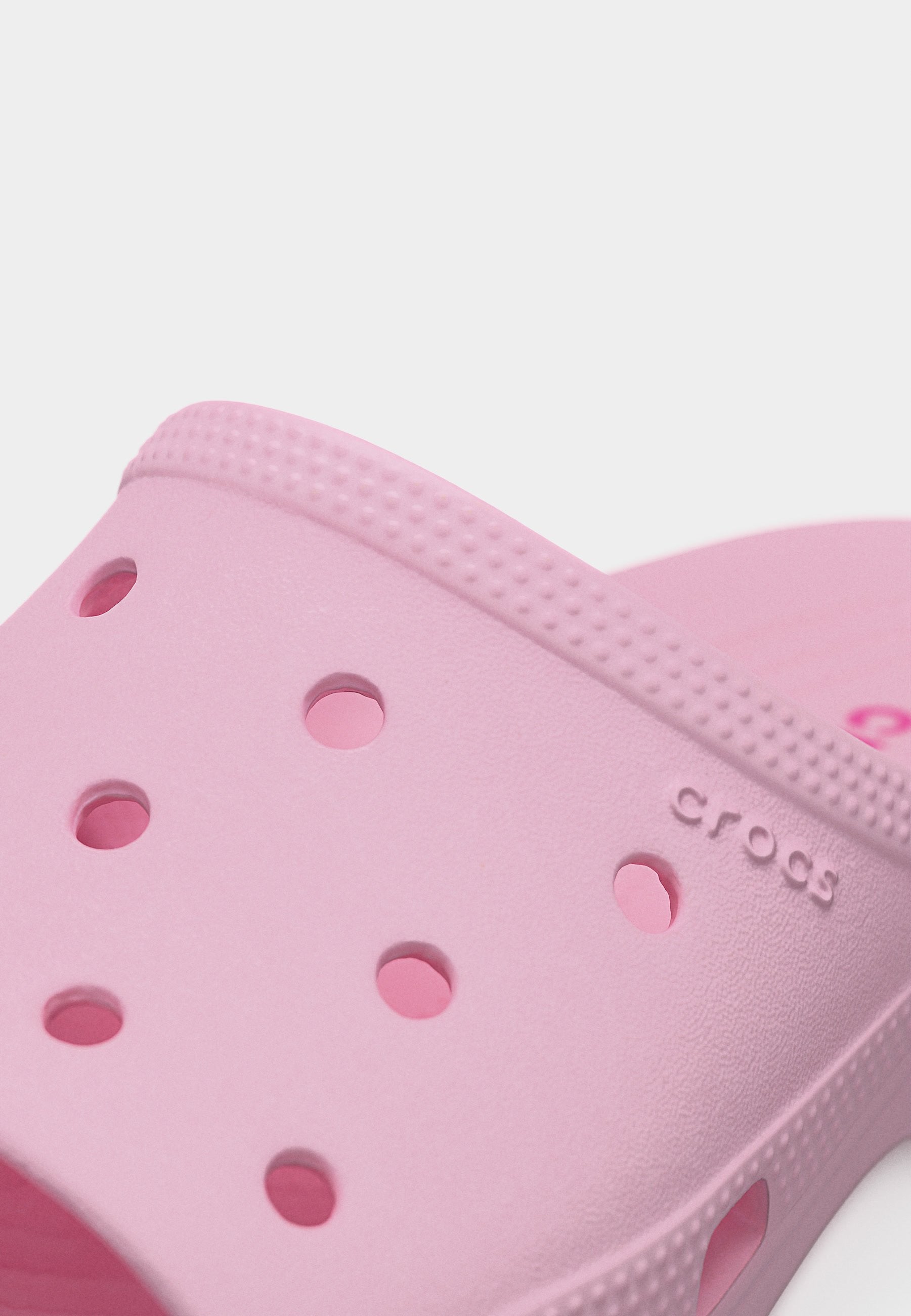 SATURDAY SLIDE - Mules - pink milk