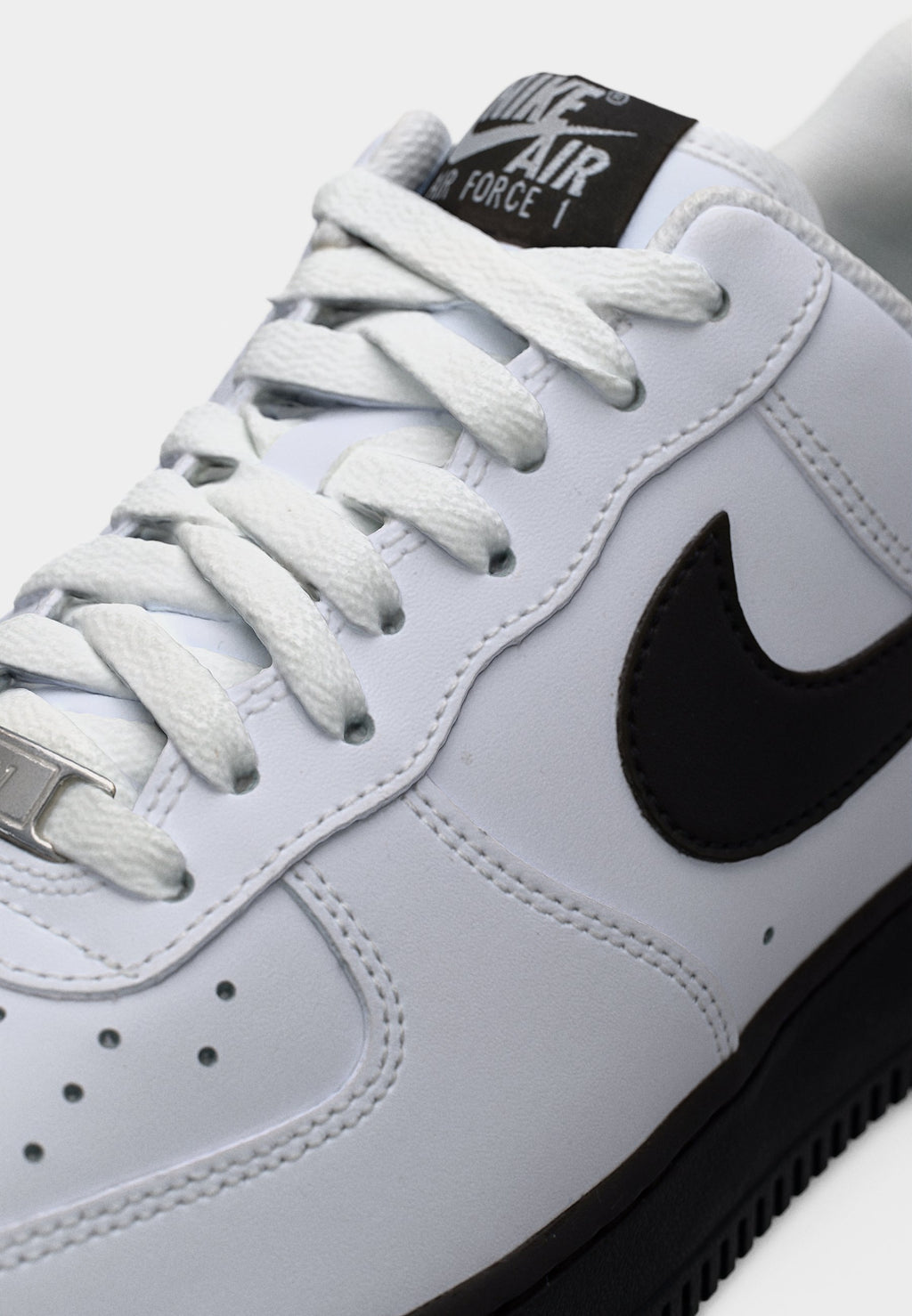 AIR FORCE - Baskets - blanc/noir