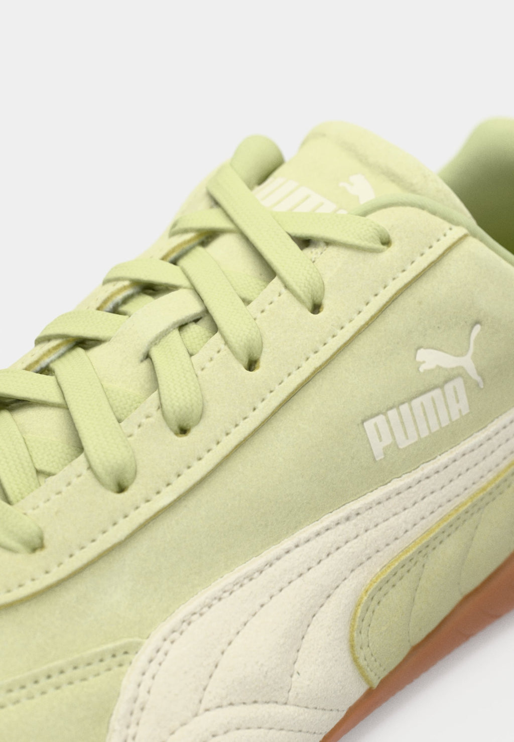SPEEDCAT OG UNISEX - Trainers - pistachio green/warm white