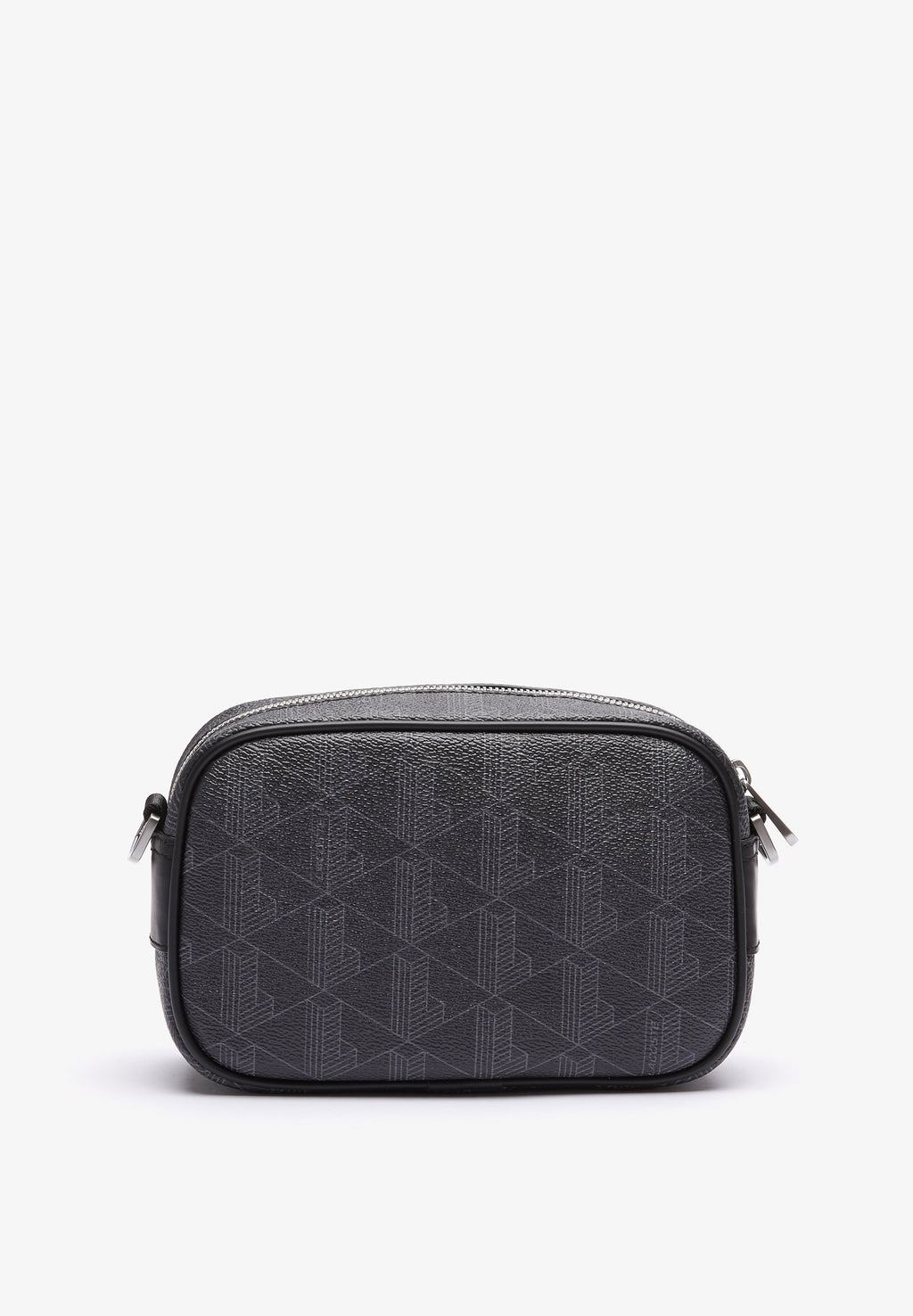 REPORTER BAG THE BLEND UNISEX - Cross body bag - noir gris