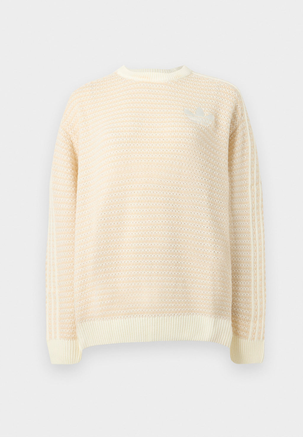 Jumper - off white/wonder white/sand strata/alumina