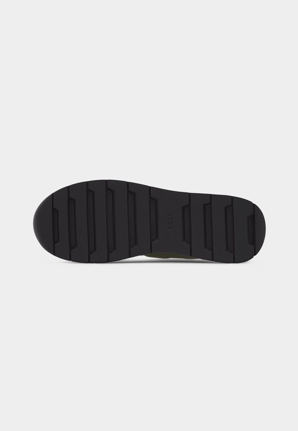 TITANIUM RUNN - Trainers - green/black