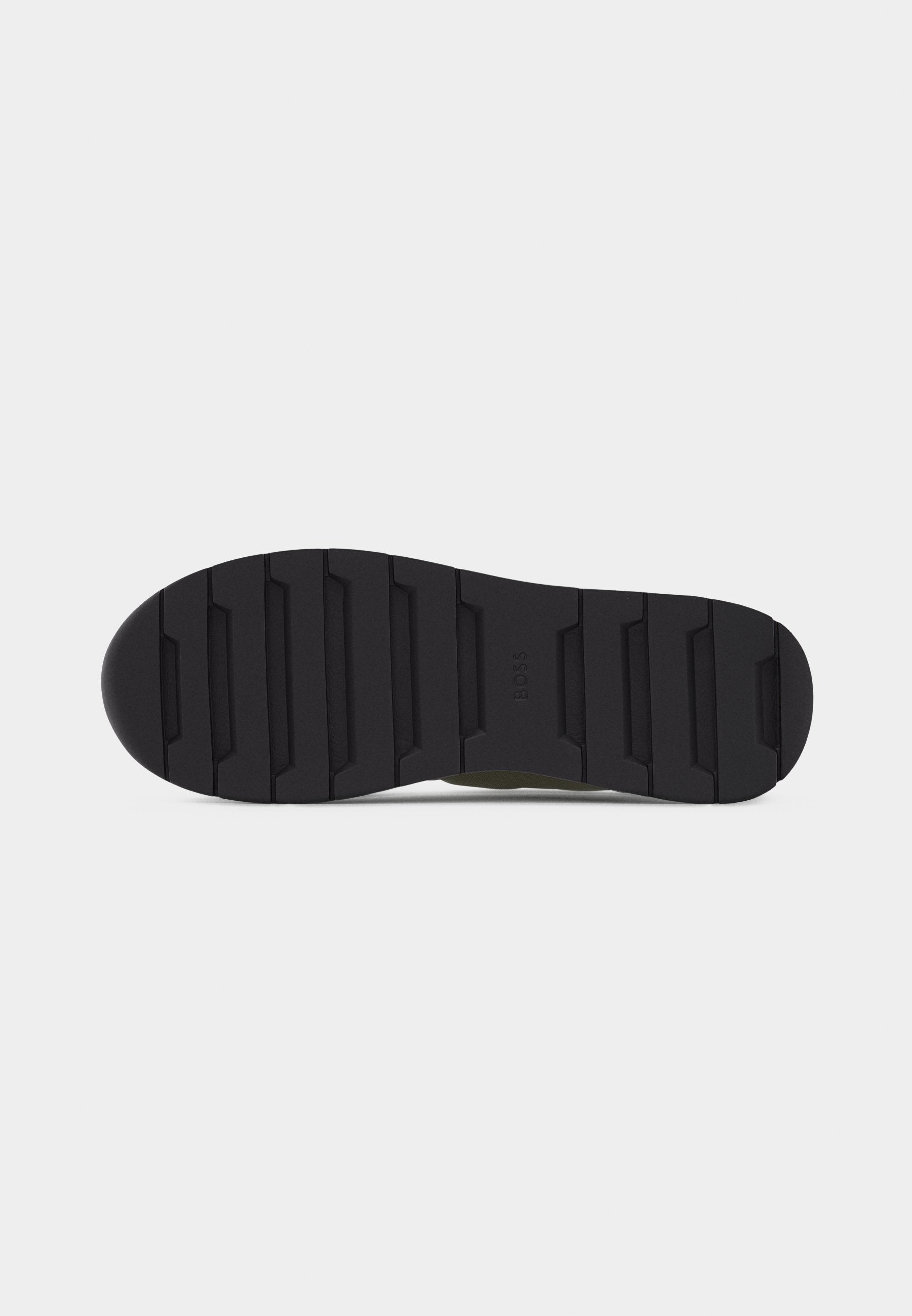 TITANIUM RUNN - Trainers - green/black