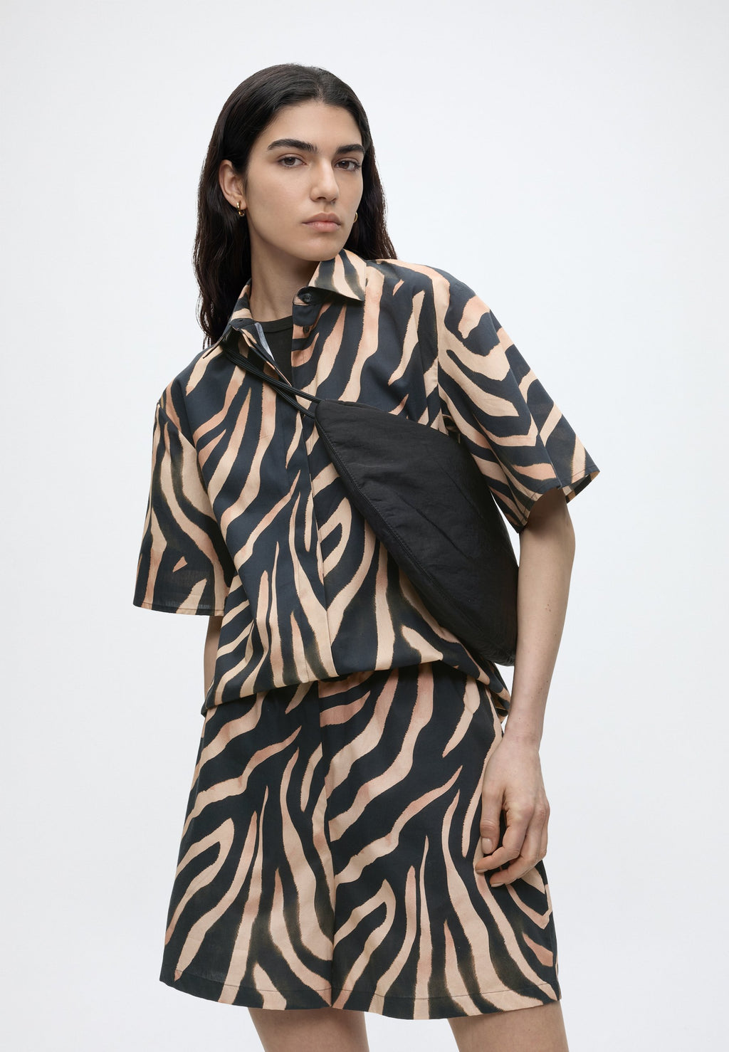 CAMULE - Button-down blouse - open miscellaneous