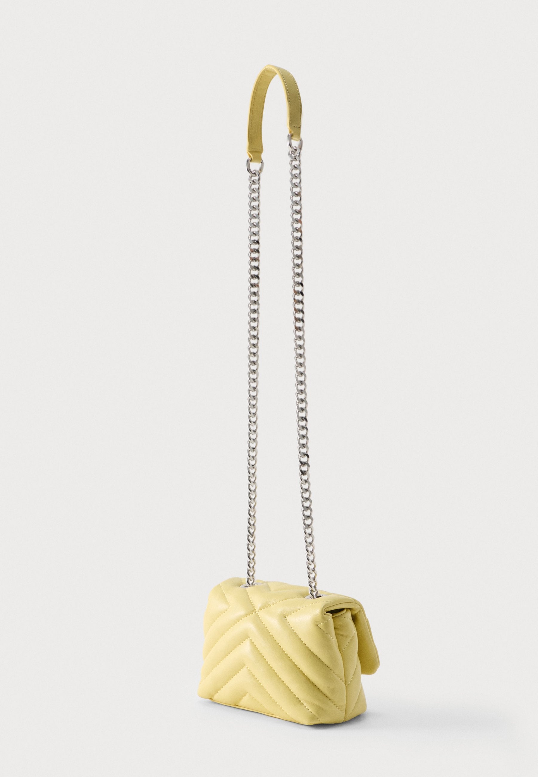 MINI BAG - Cross body bag - sunlight