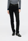 SLIM - Slim fit jeans - black