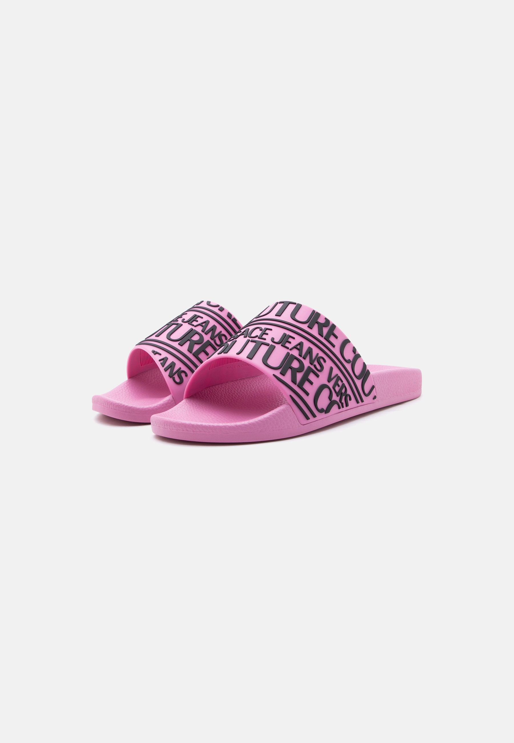 FONDO SLIDE - Mules - rosa