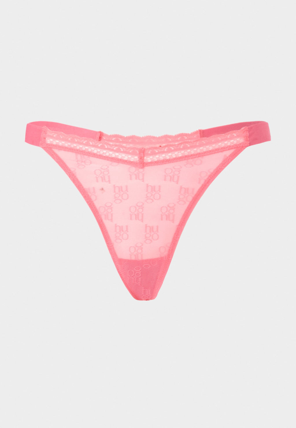 SARTORIAL - String - bright pink