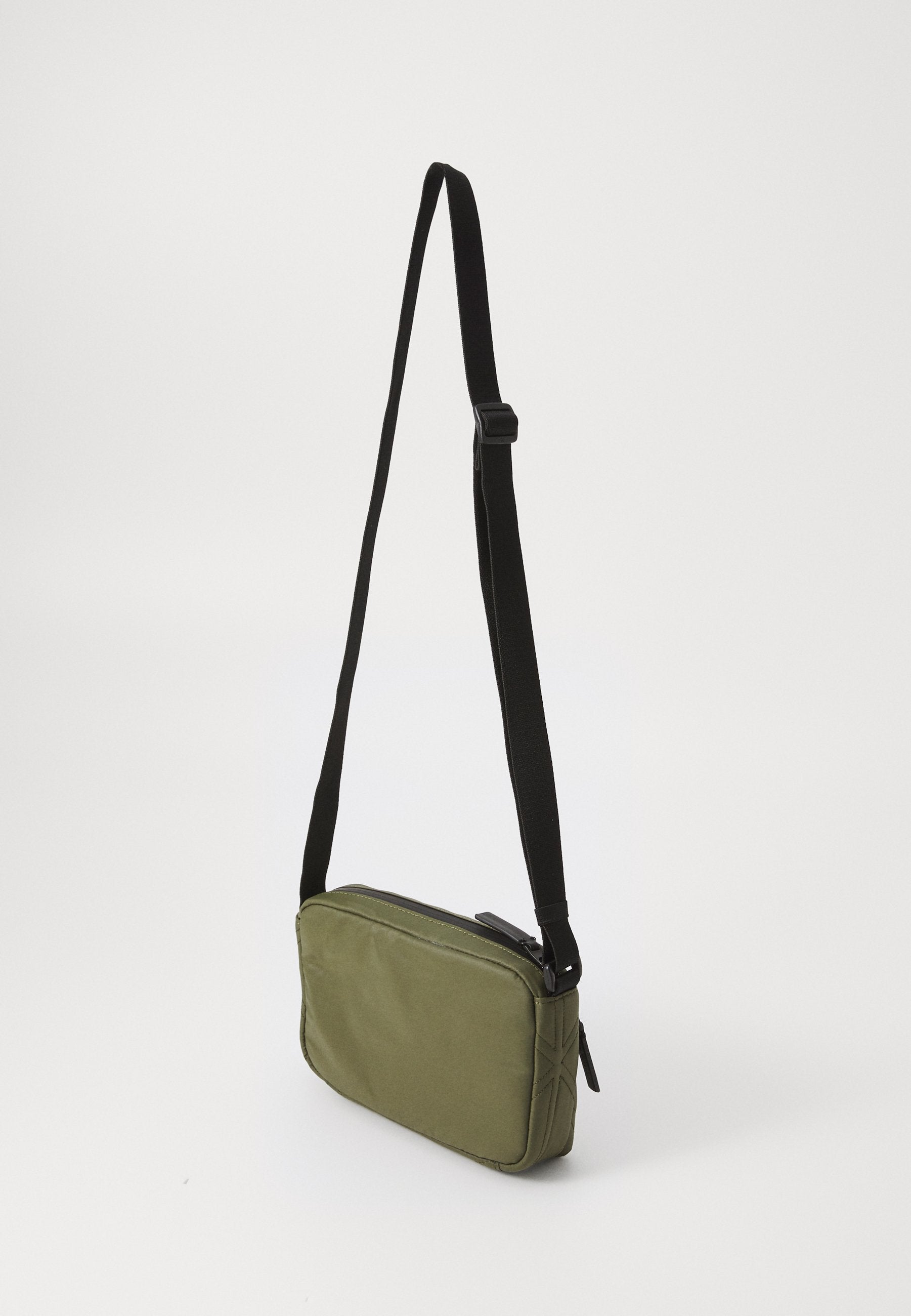 Cross body bag - thyme