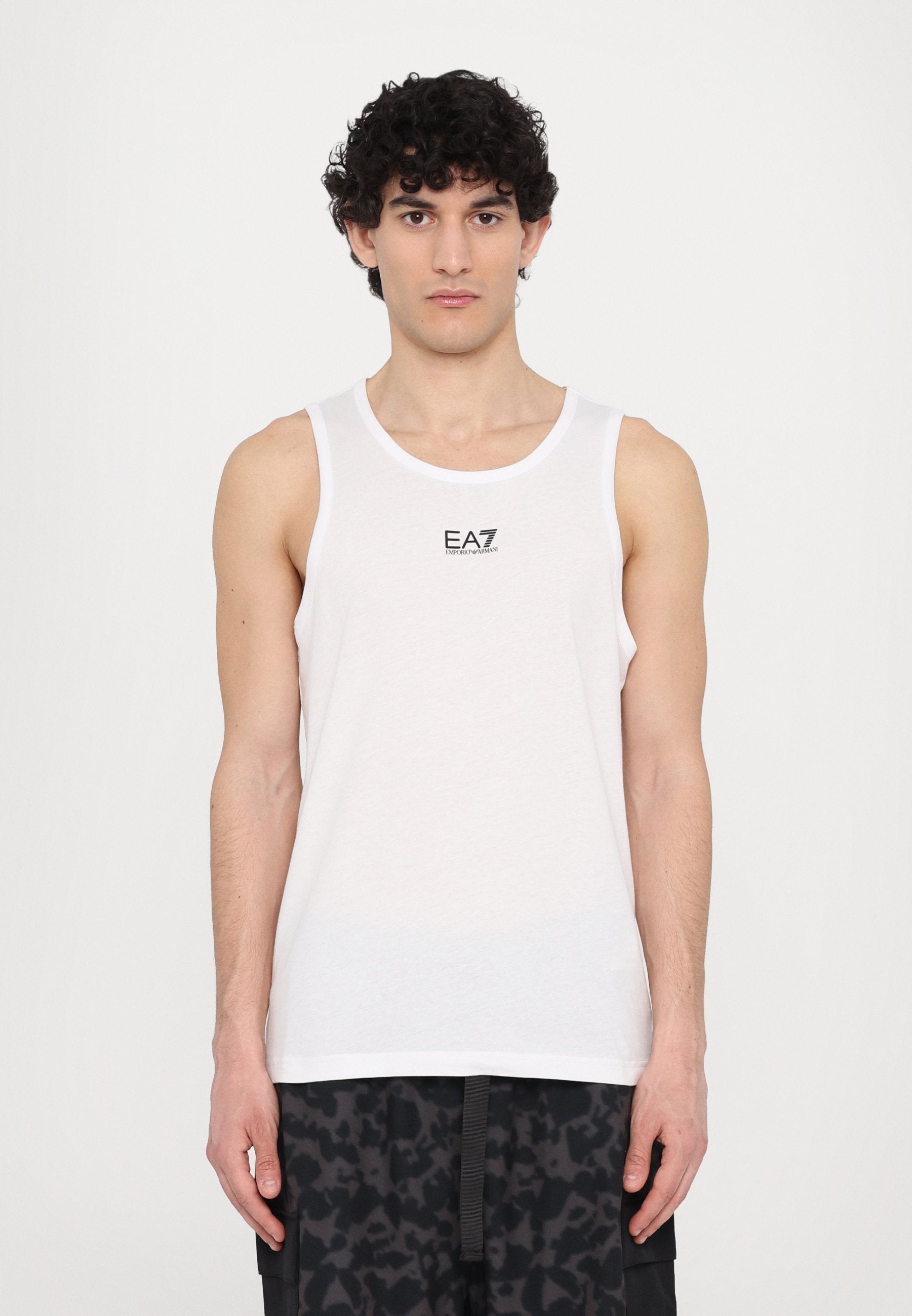 TANK - Top - white