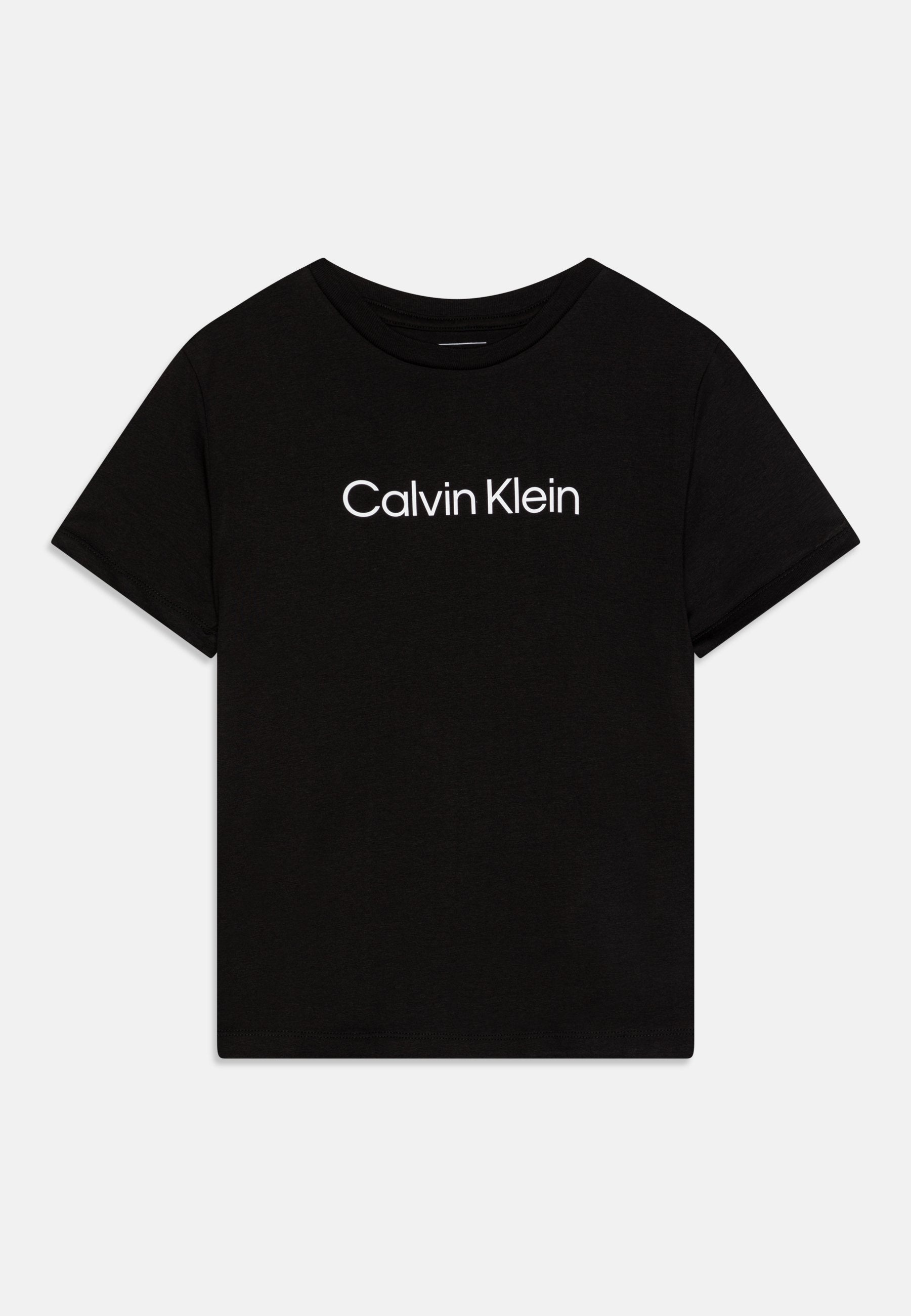 LOGO UNISEX  - Print T-shirt - black
