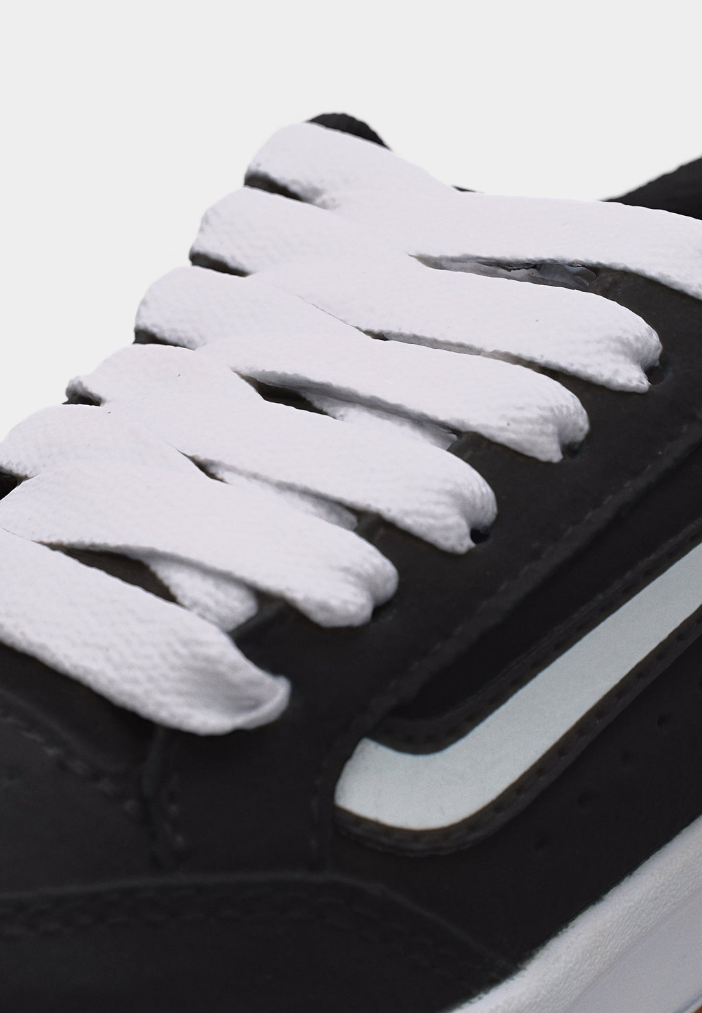 HYLANE UNISEX - Trainers - black/white